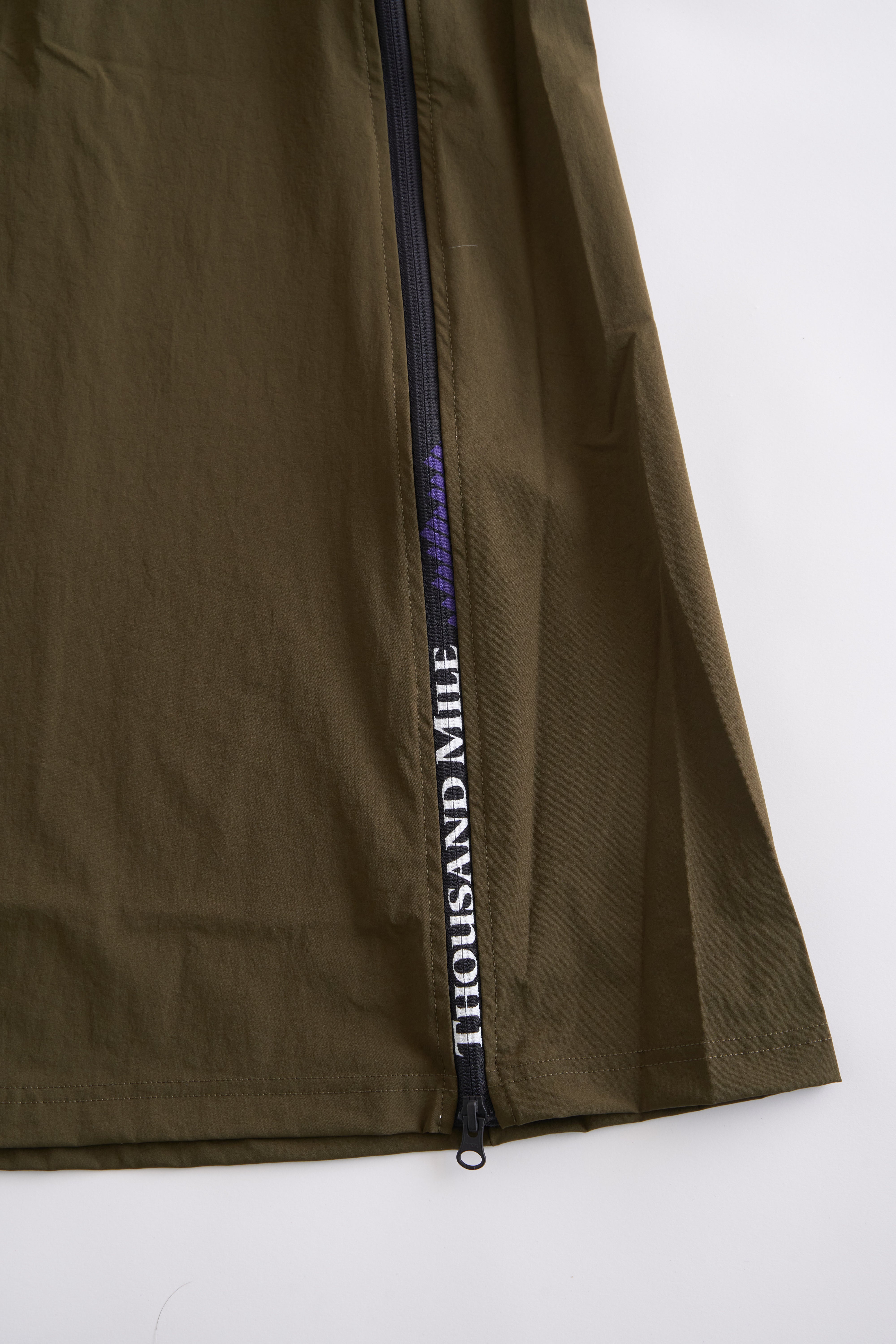THOUSAND MILE / SHORT SLEEVE DRESS