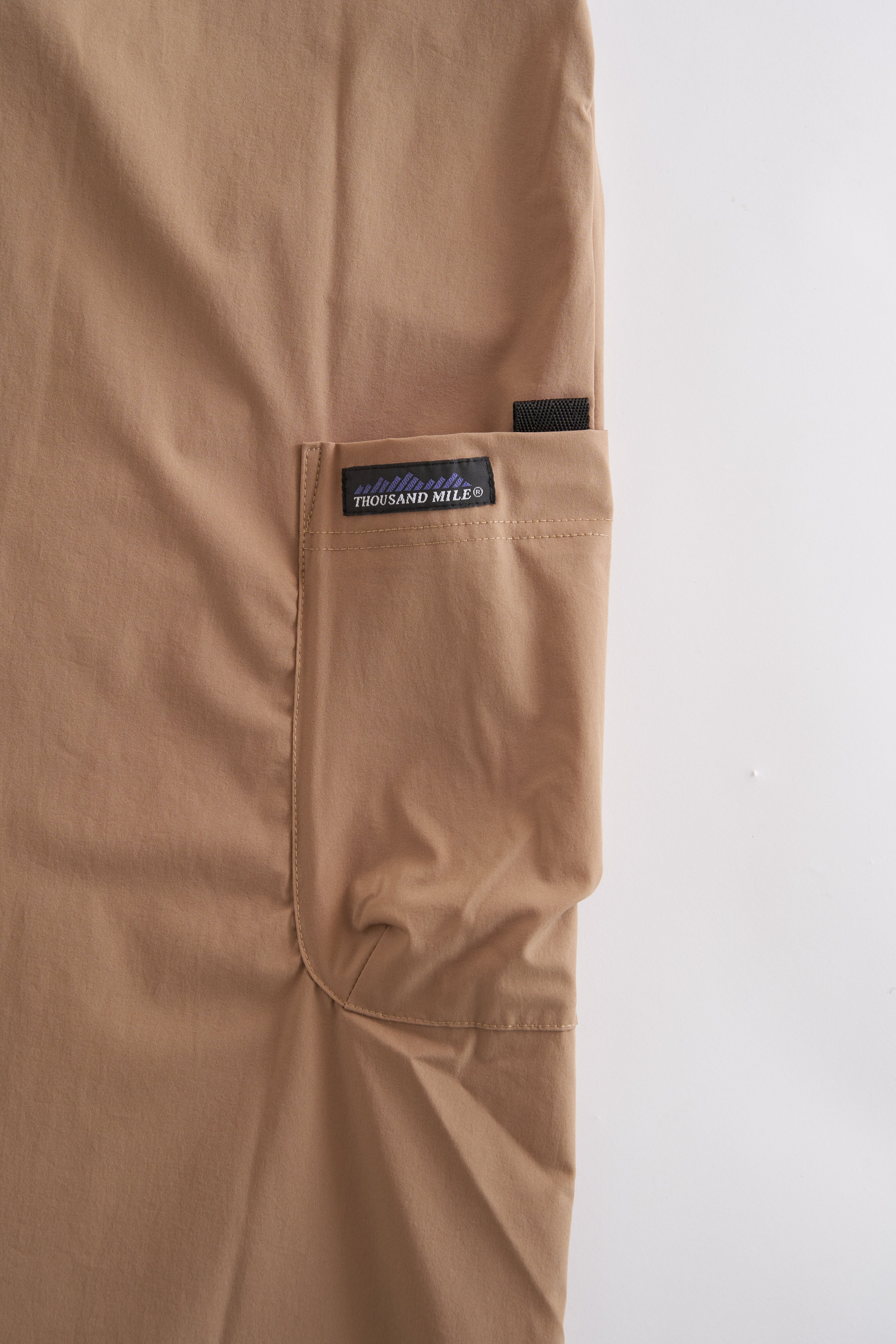 THOUSAND MILE / SALOPETTE SKIRT