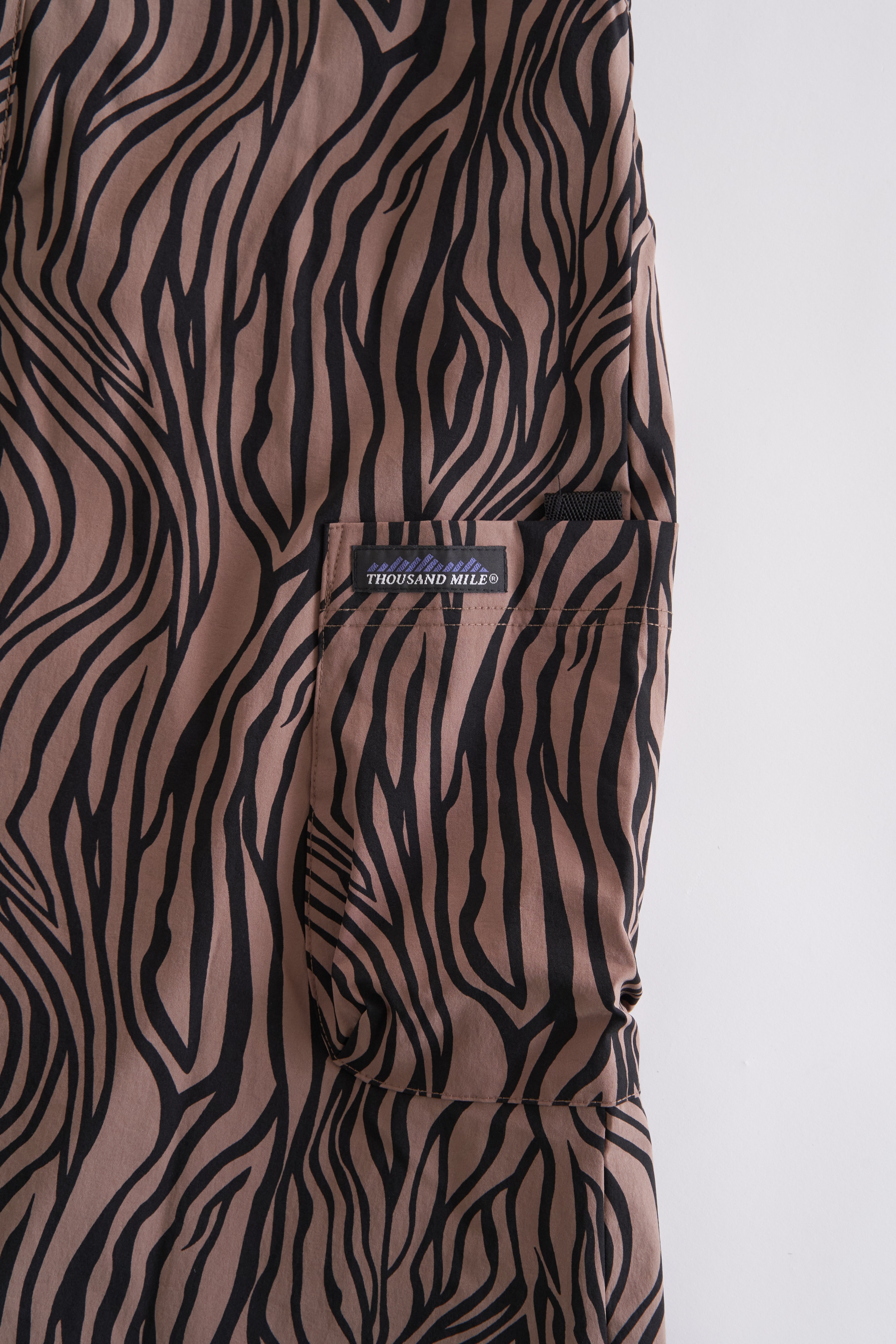 THOUSAND MILE / SALOPETTE SKIRT