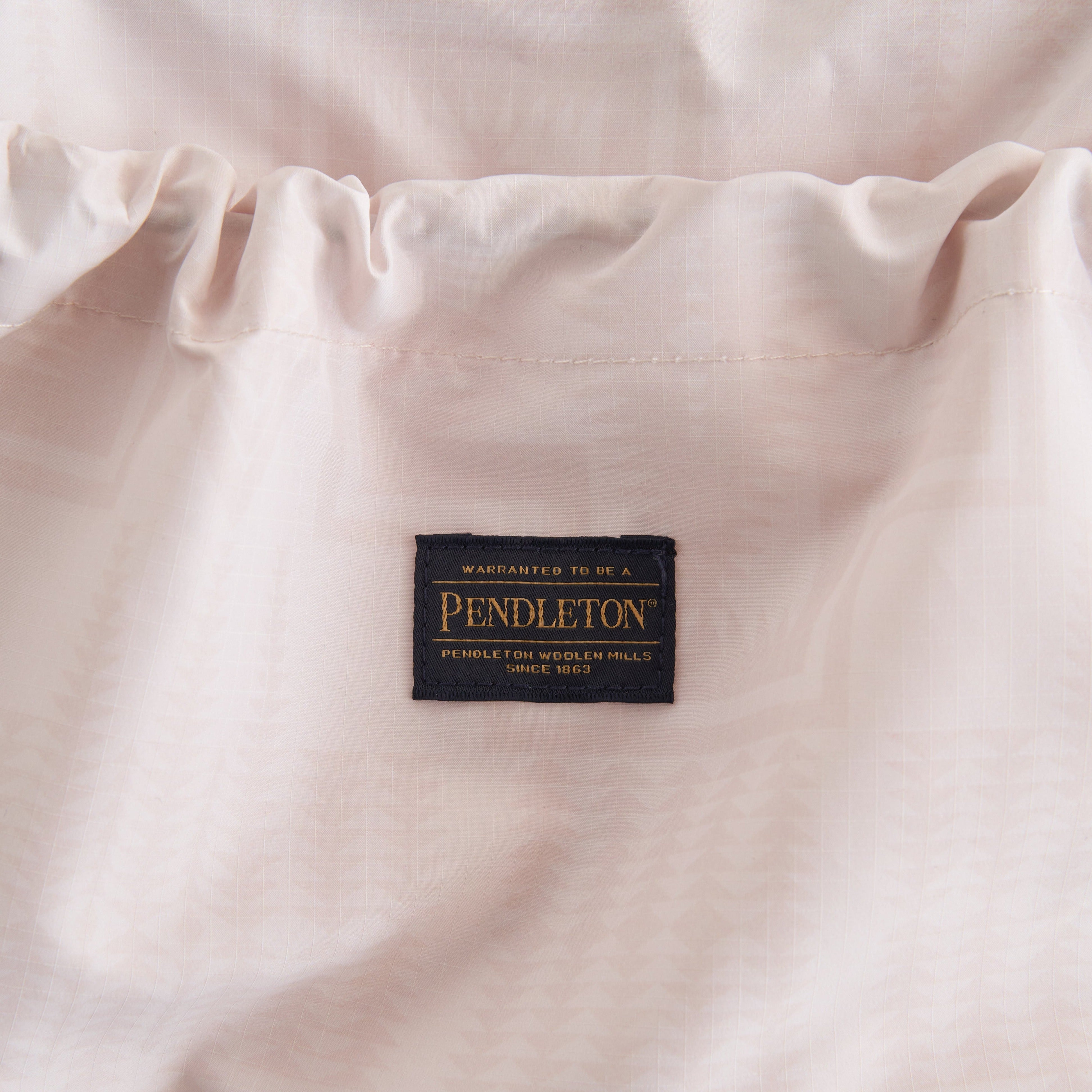 PENDLETON / RIPSTOP MINI SHOULDER