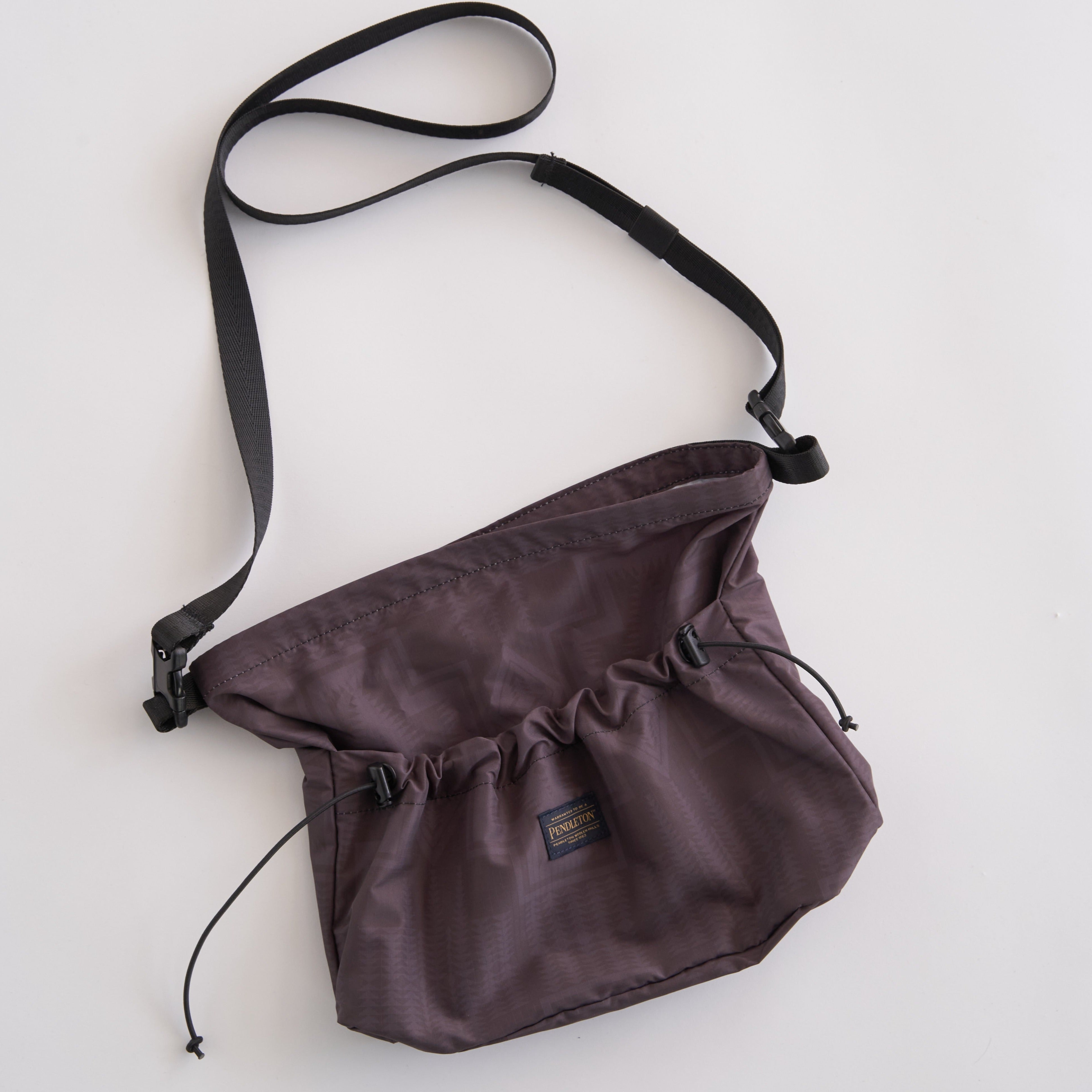 PENDLETON / RIPSTOP MINI SHOULDER