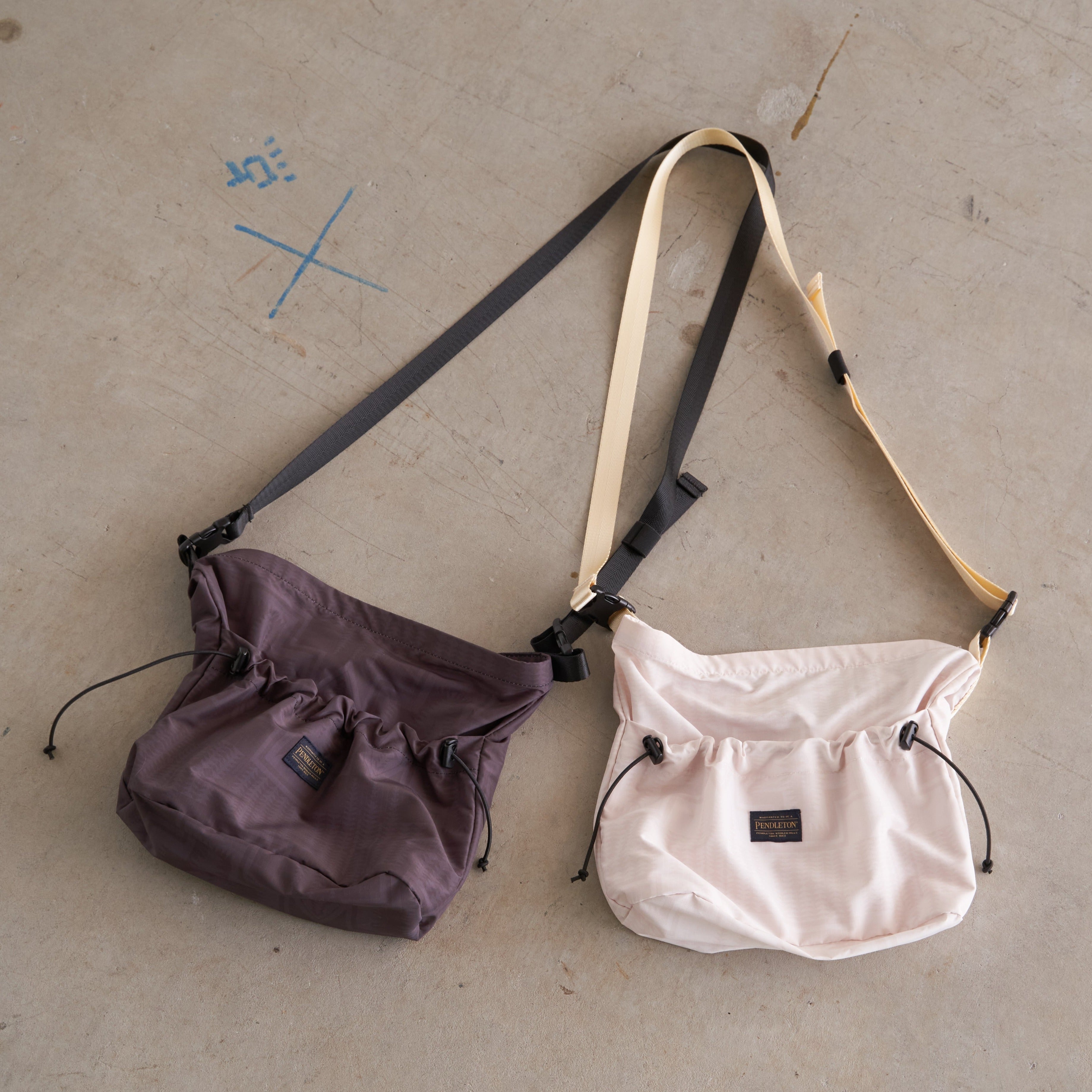 PENDLETON / RIPSTOP MINI SHOULDER