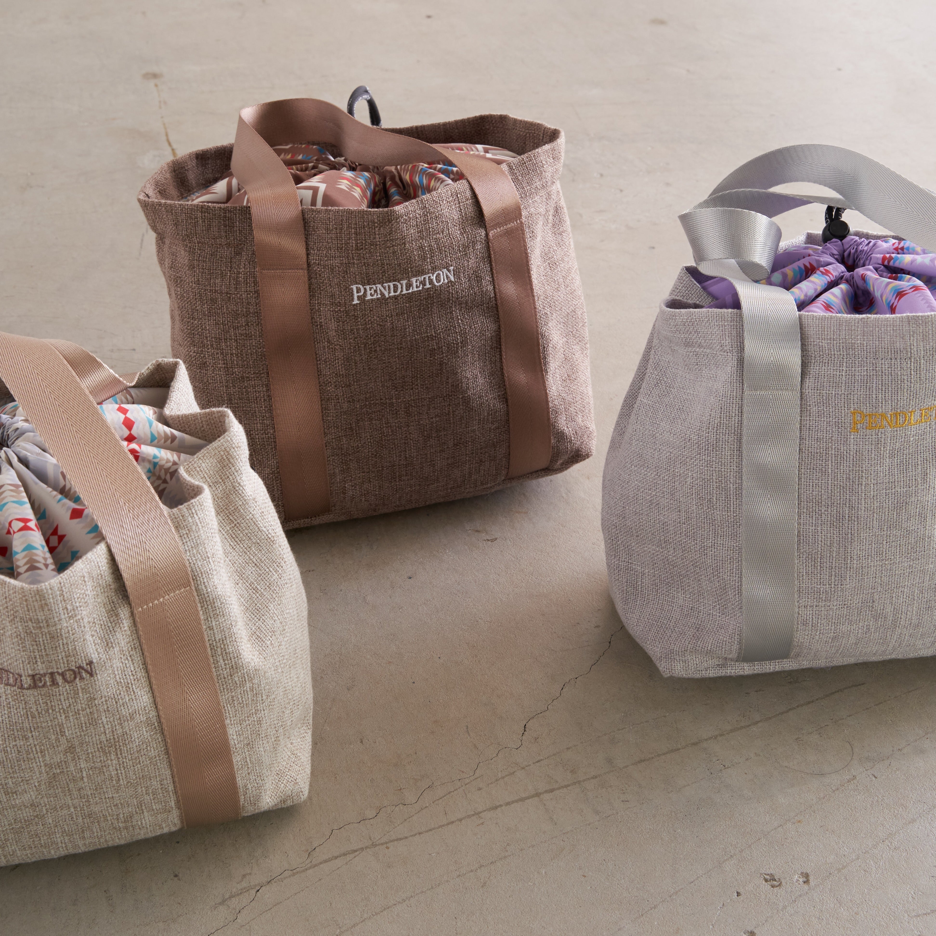 PENDLETON / SUMMER TOTE M