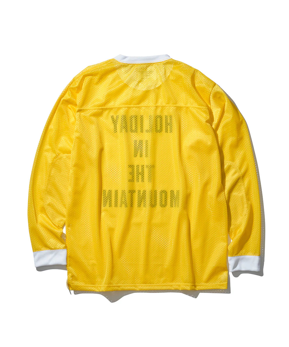 Mountain Research / Mesh Game Tee