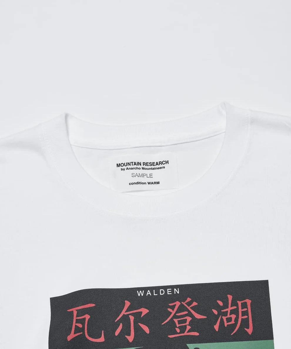 Mountain research / WALDEN