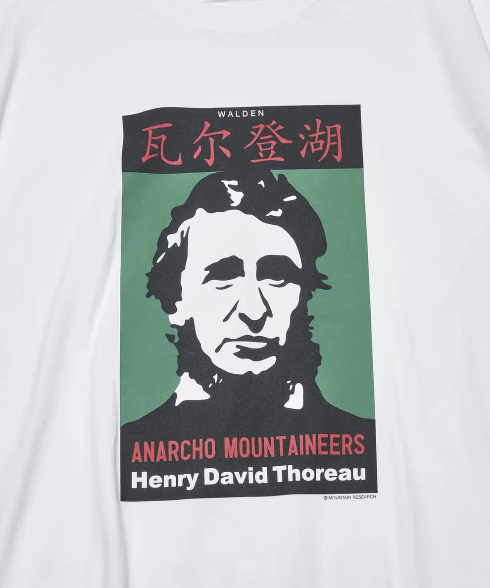 Mountain research / WALDEN