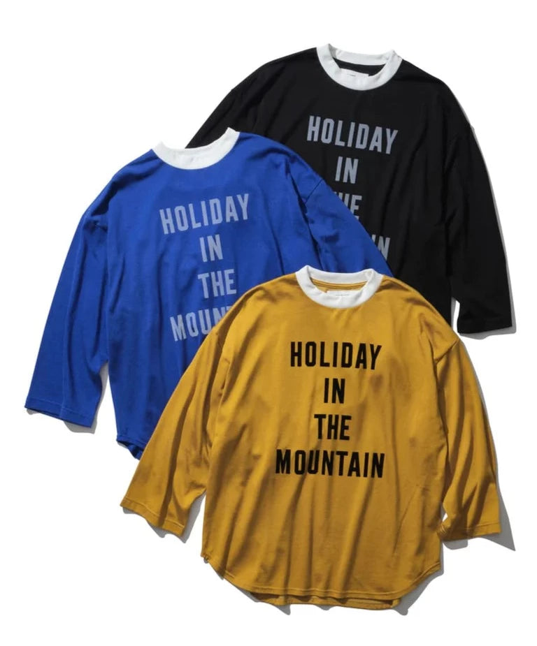 Mountain Research / B.B.