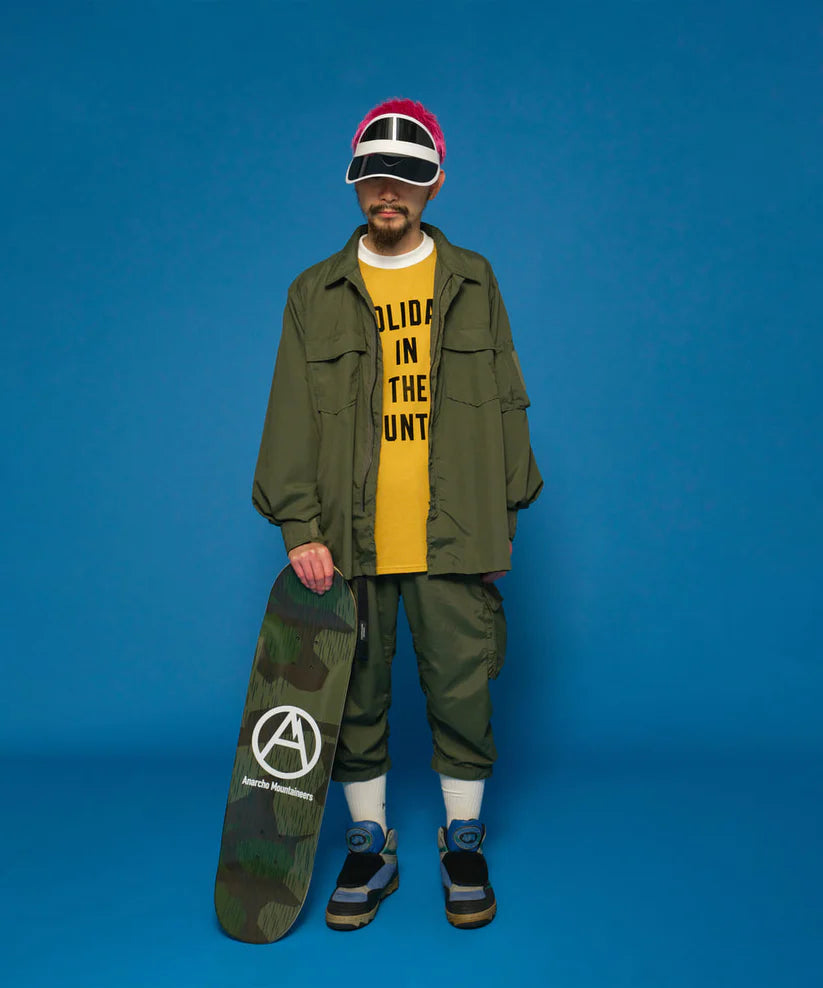 Mountain Research / B.B.