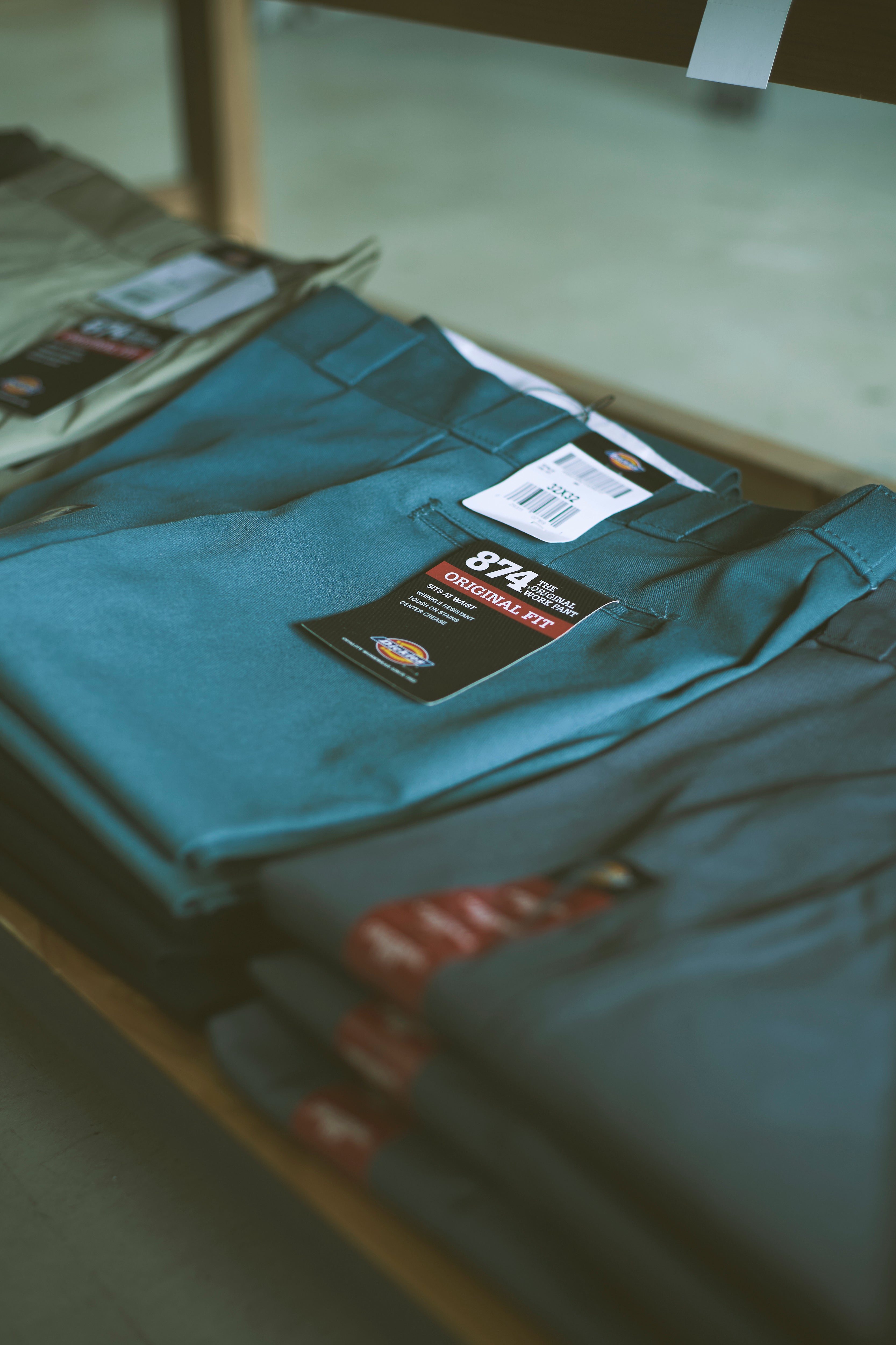 Dickies / オリジナル874R ワークパンツ (US874)