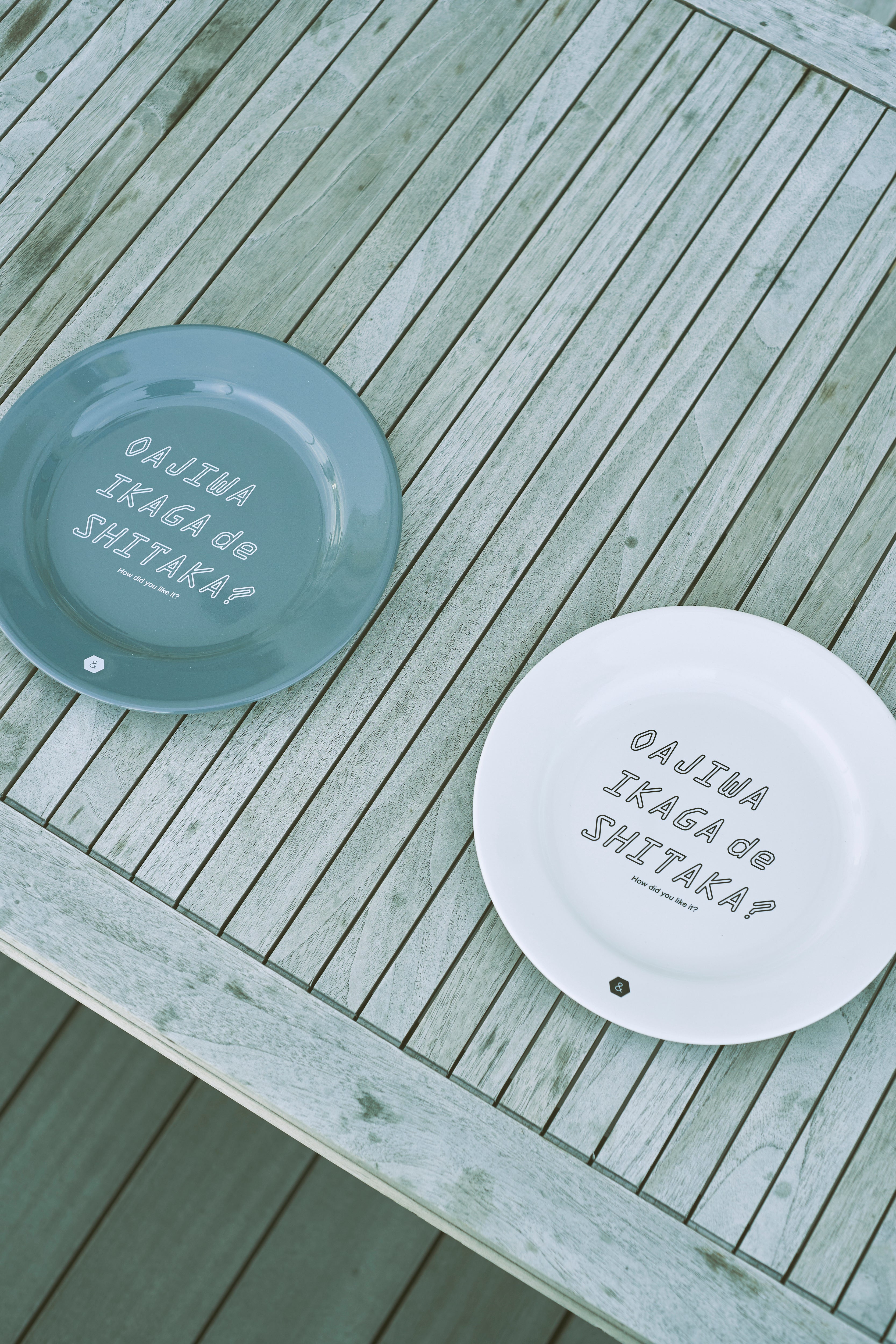 &NUT / DISH OF CONSIDERATION TASTE-GRAY