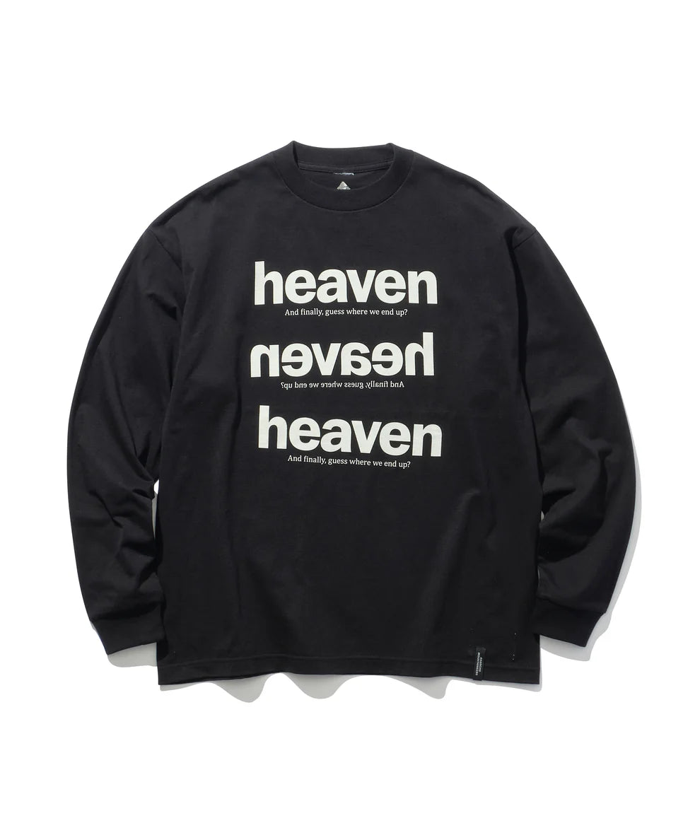 Mountain Research / heaven L/S