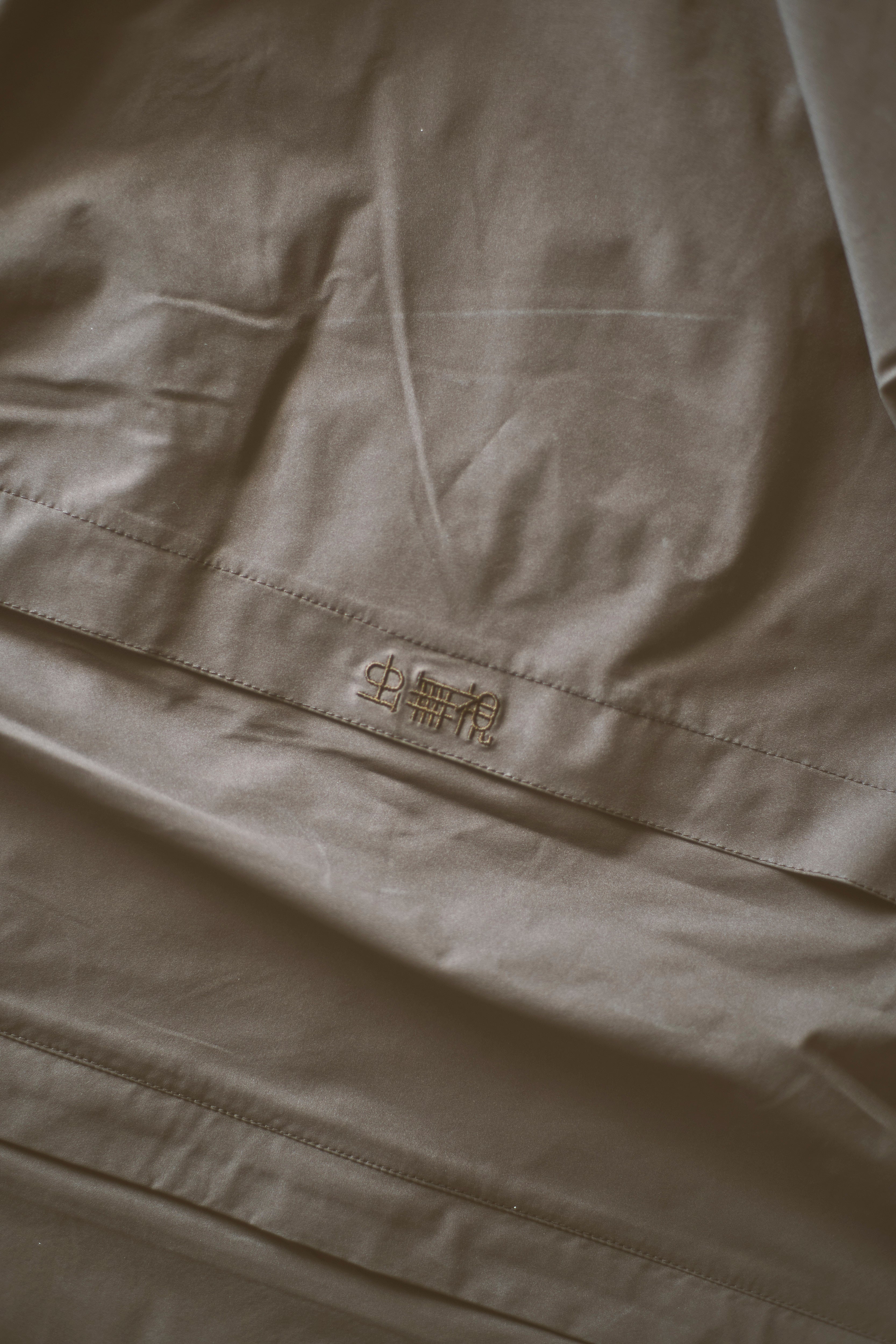 grn outdoor / MUSHI MUSHI VEST