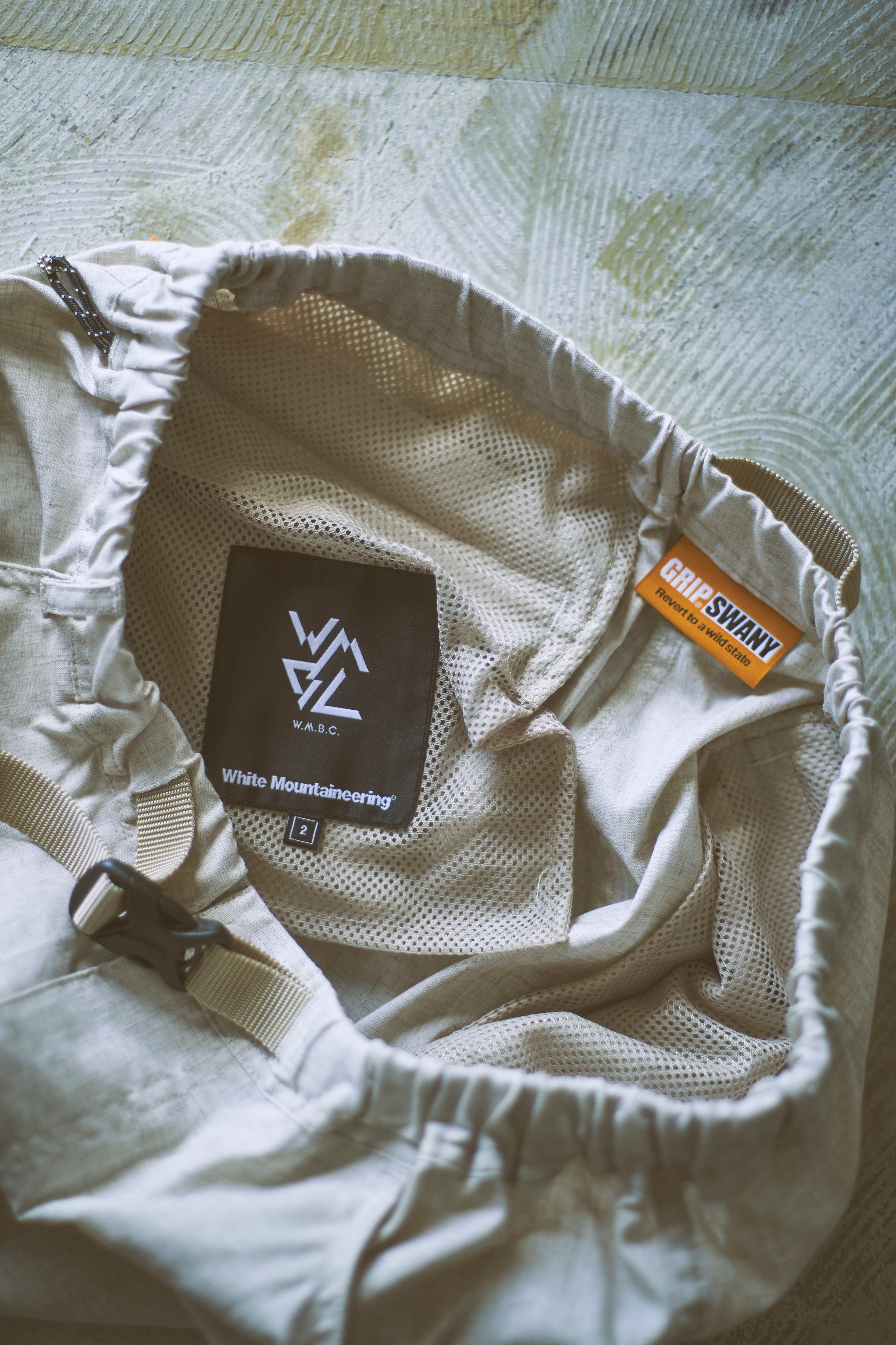 WM x GRIPSWANY / GEAR SHORTS