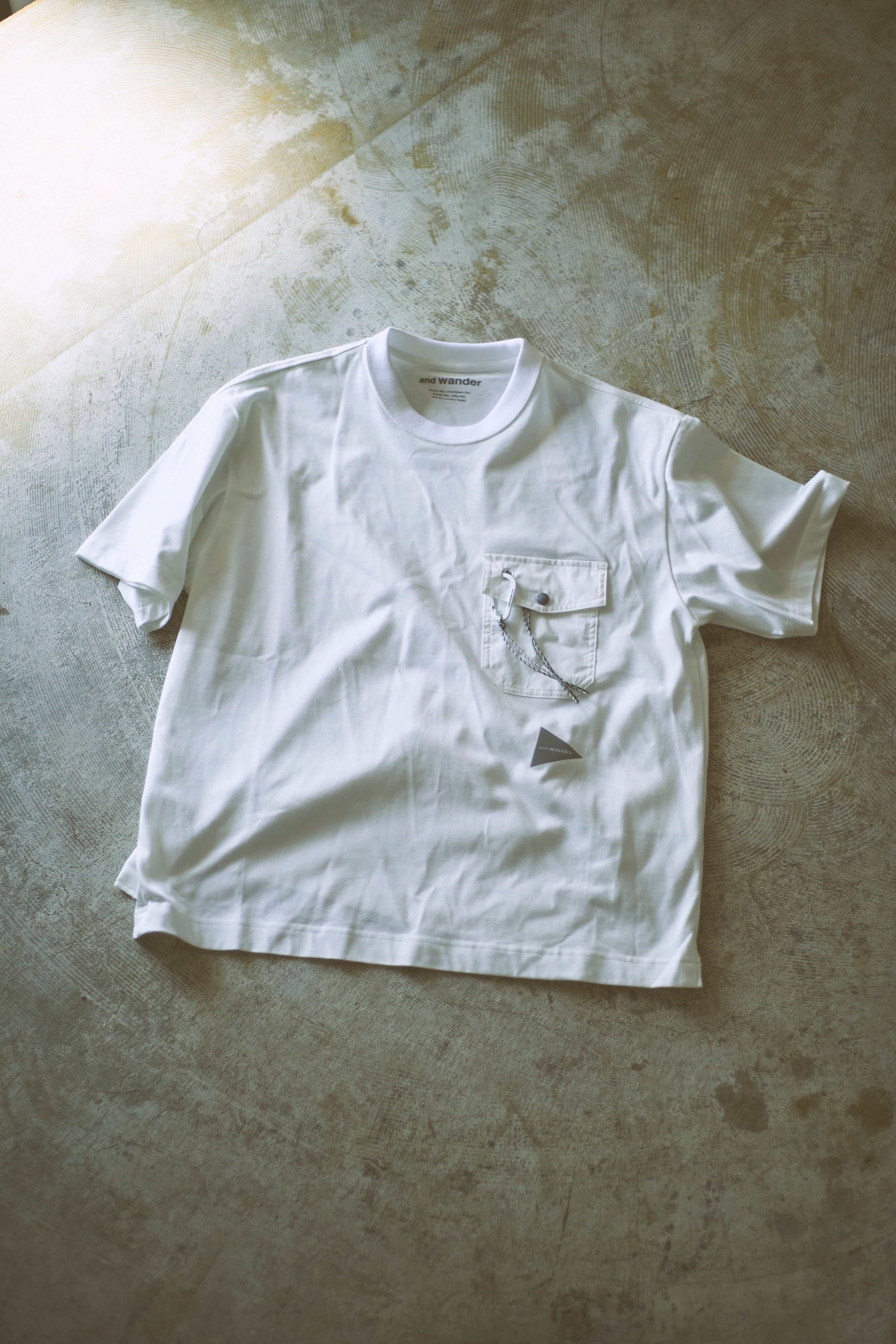 andwander / pocket T