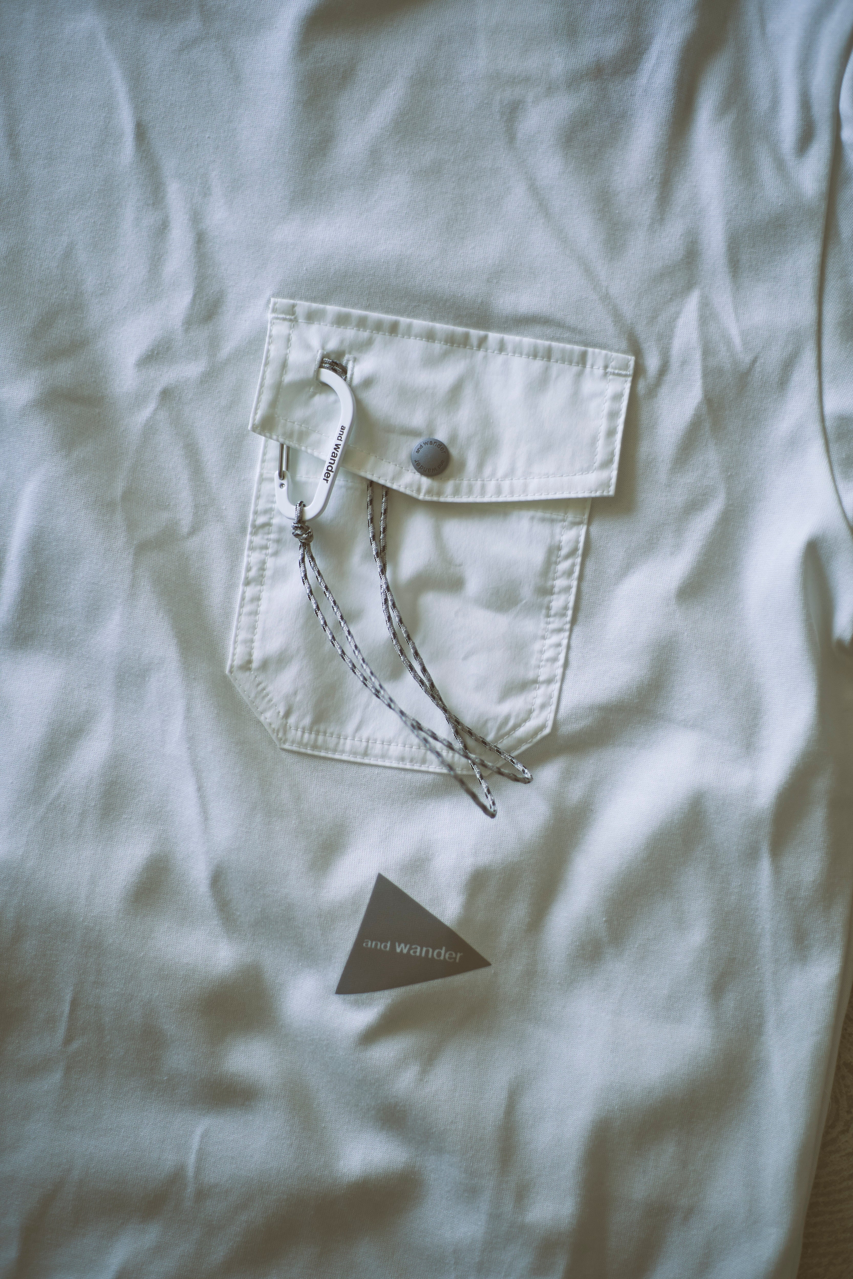 andwander / pocket T