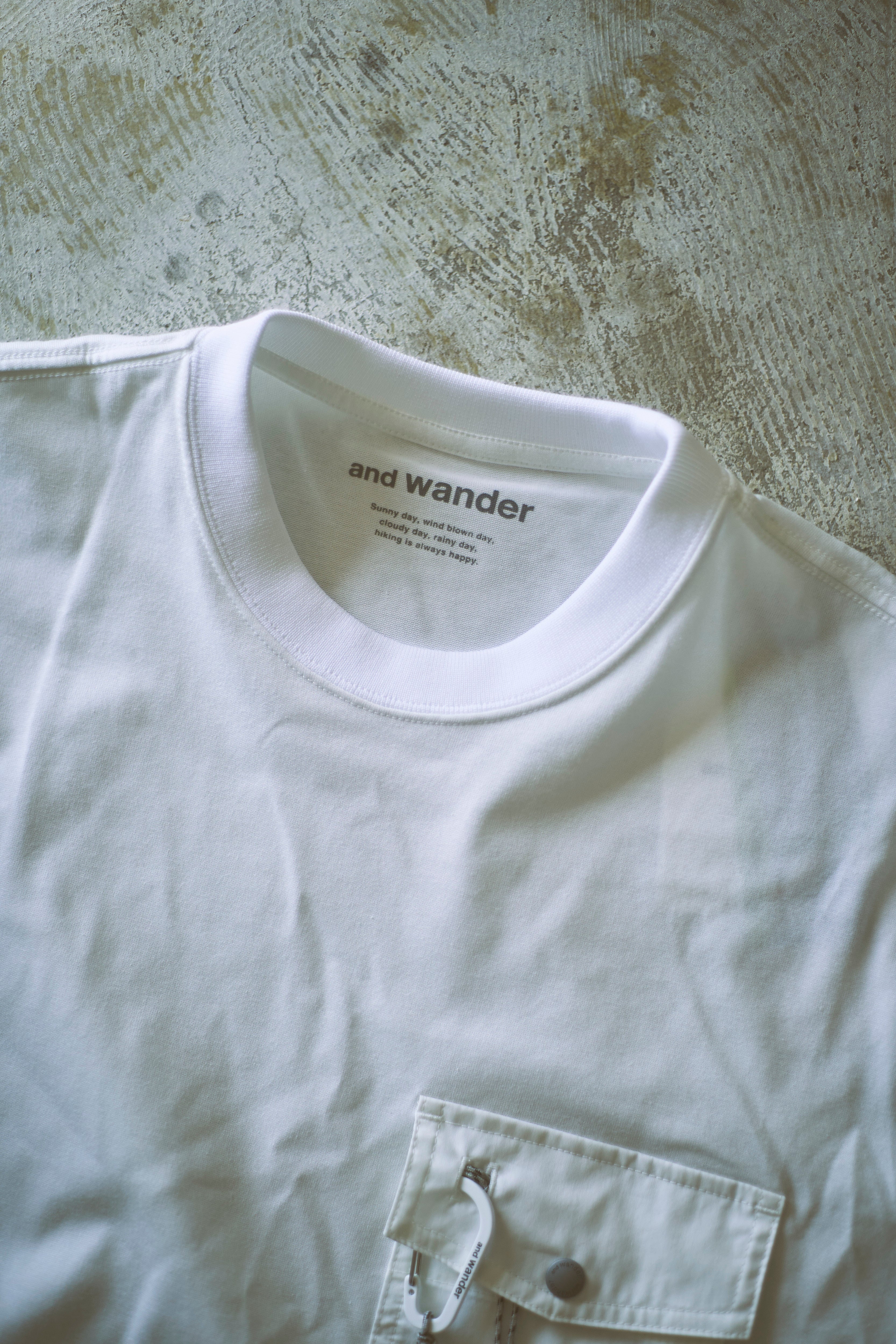 andwander / pocket T