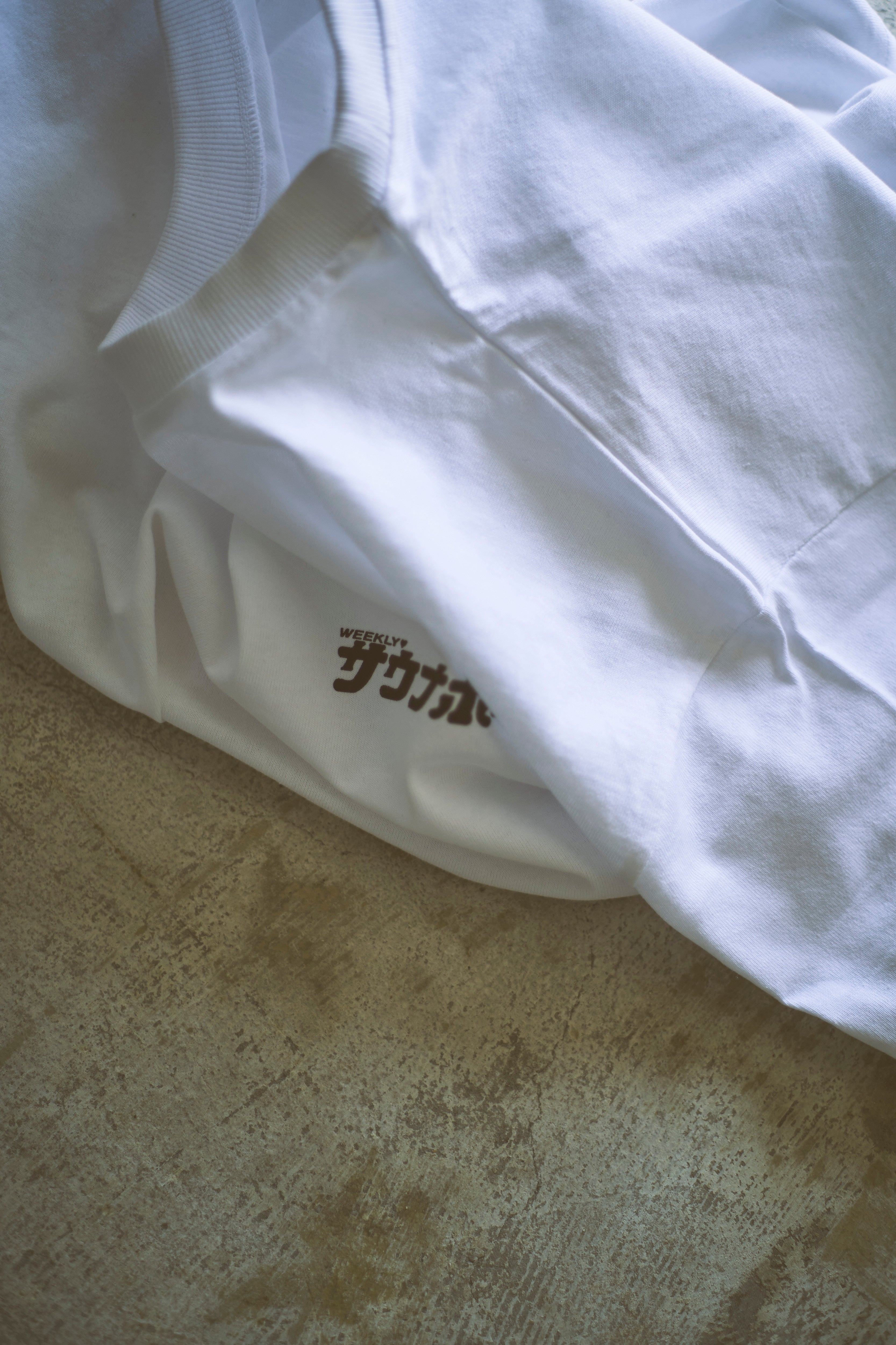サウナボーイ / ロッカーキー S/S Tシャツ