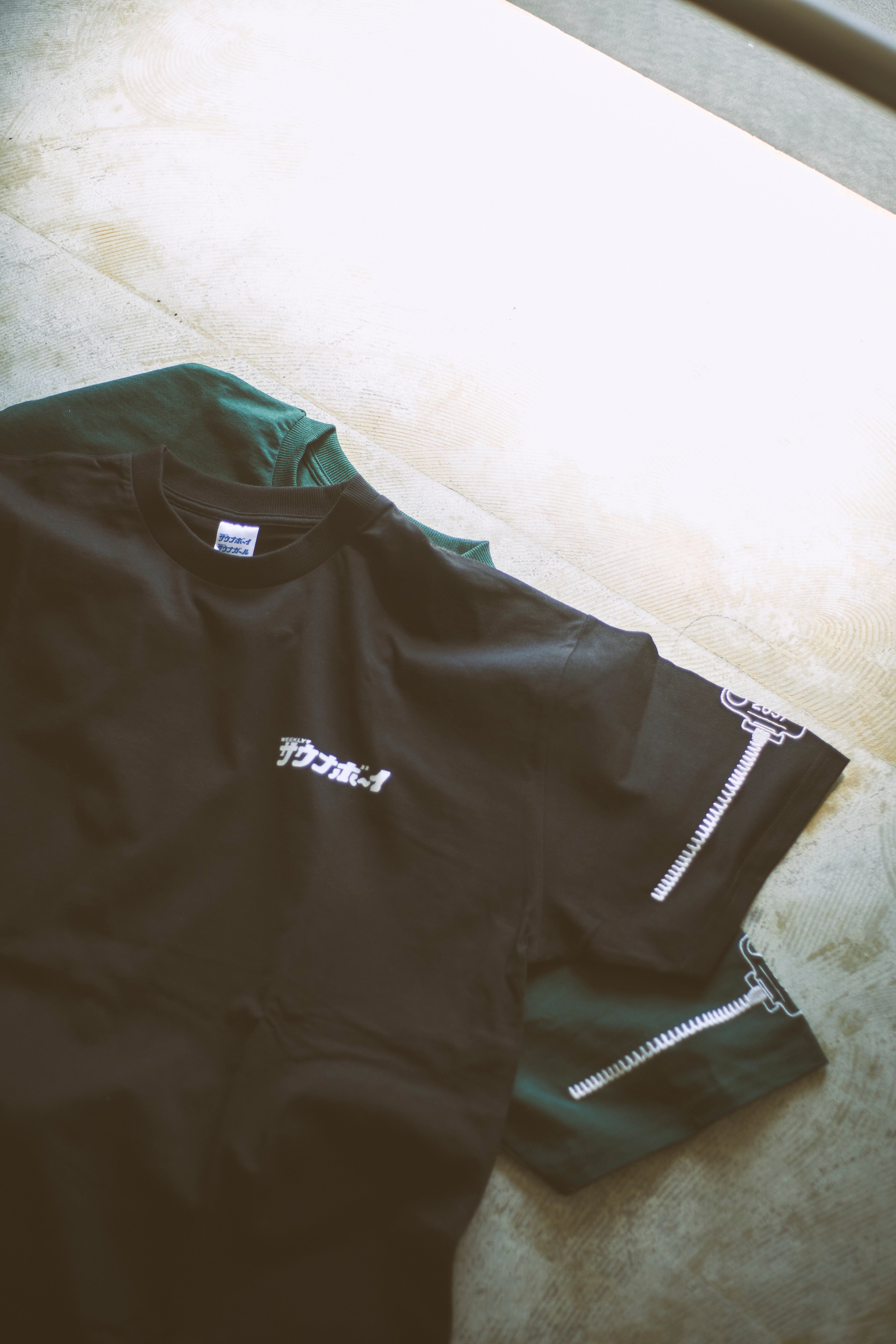 サウナボーイ / ロッカーキー S/S Tシャツ