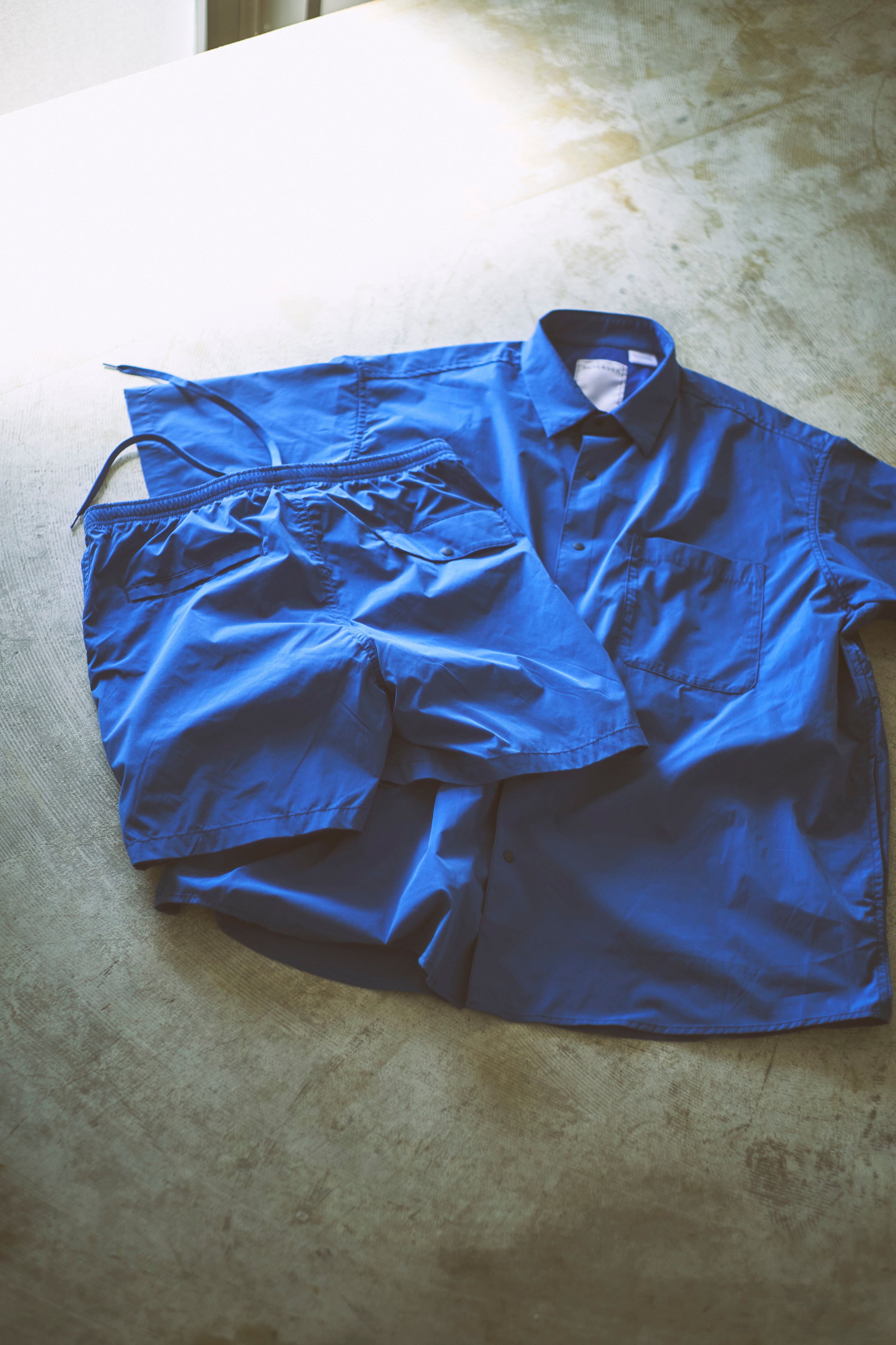 PAPERSKY / CAVE EASY SHORT PANTS