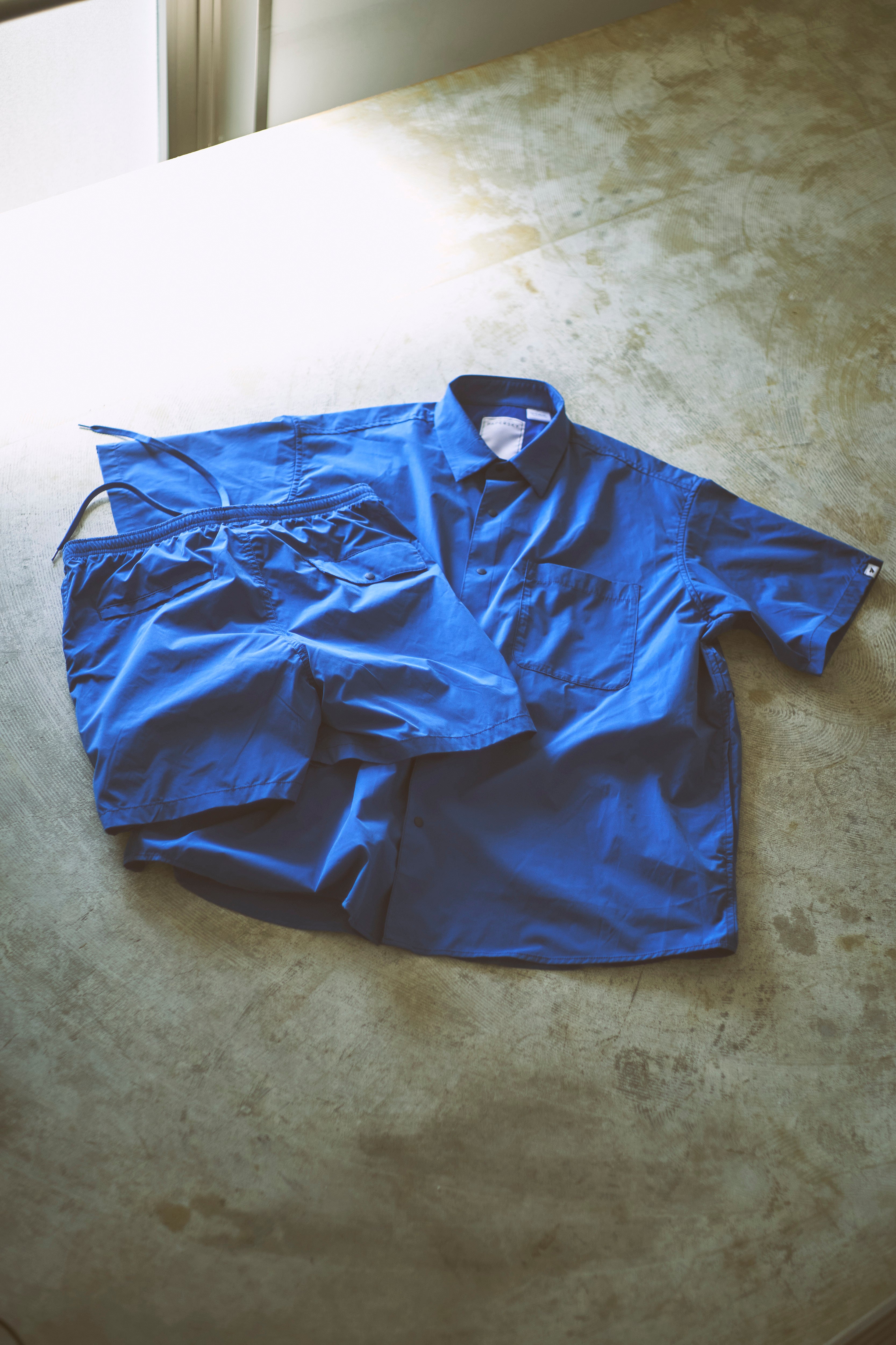 PAPERSKY / CAVE EASY SHORT PANTS