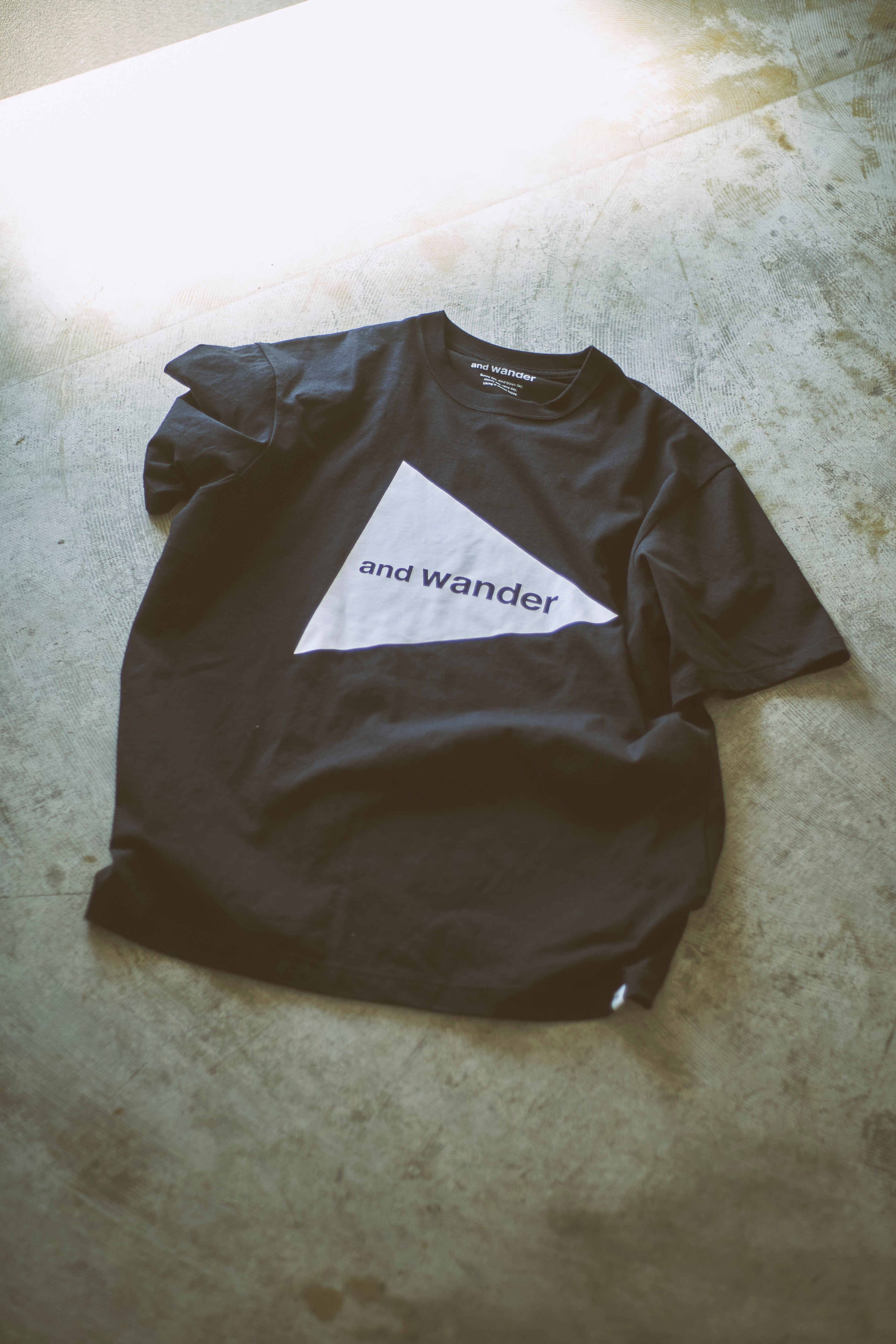 andwander / big logo T