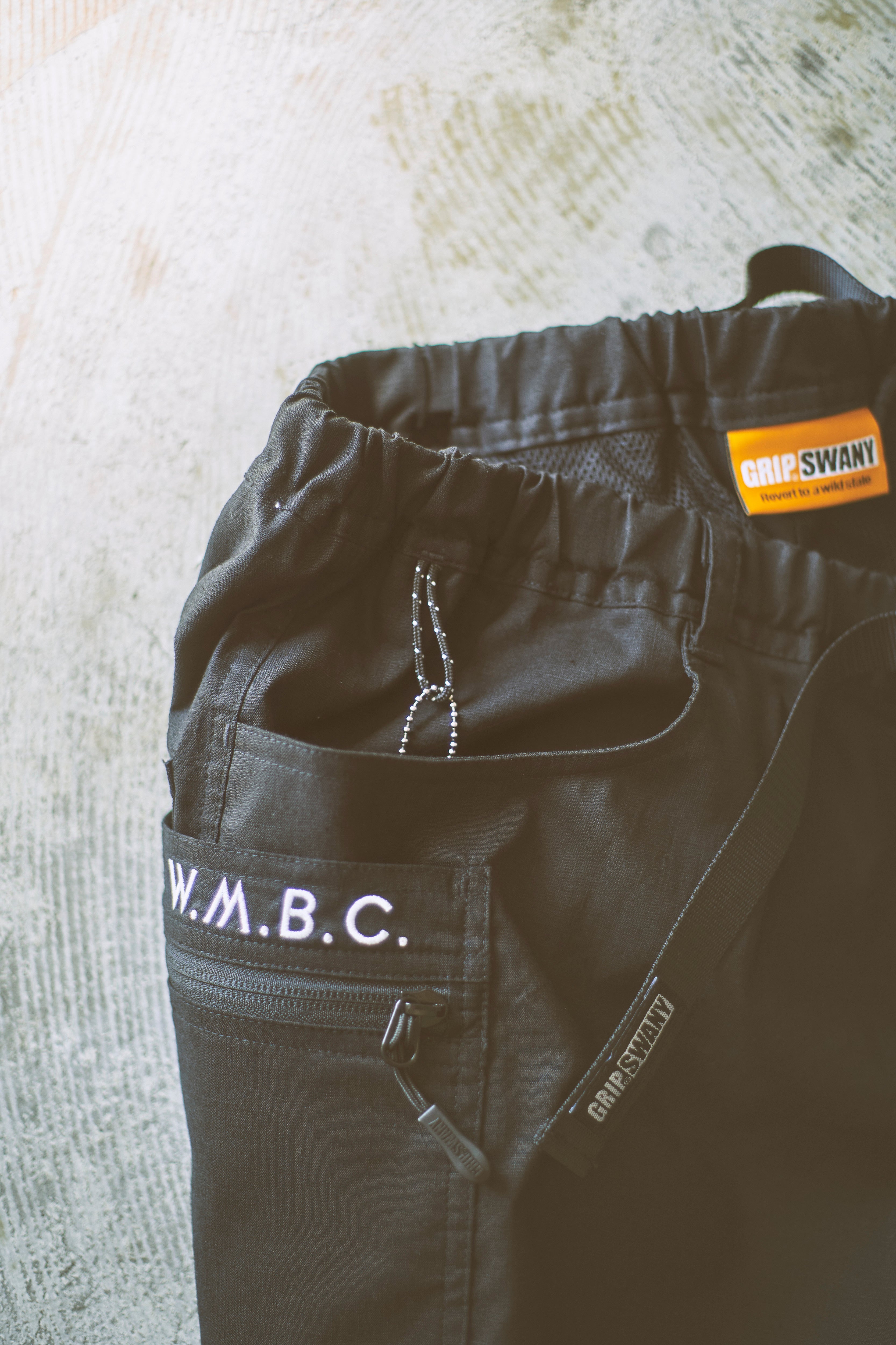 WM x GRIPSWANY / GEAR SHORTS