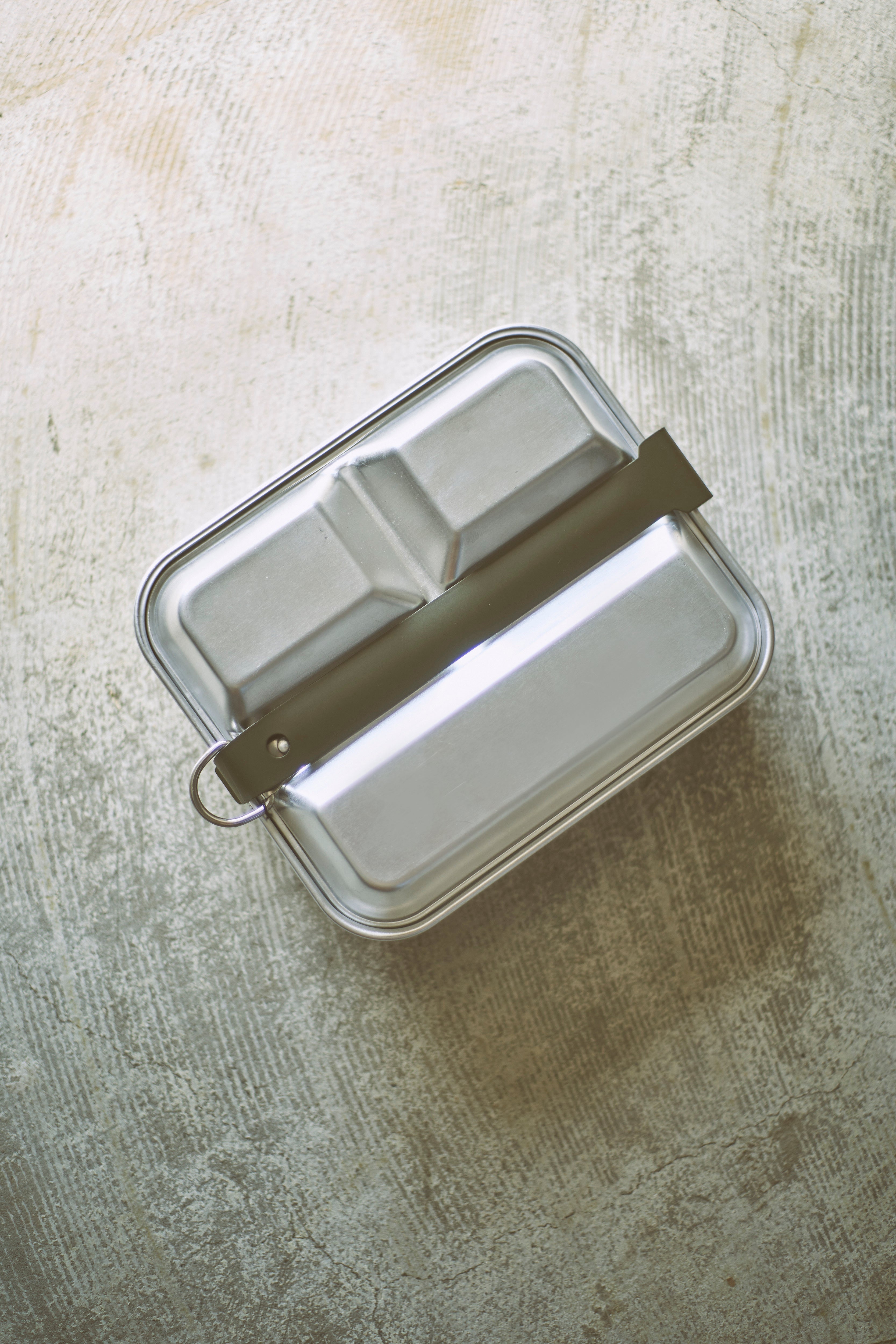 detourlife / MESS KIT PAN ALUMI (SQUARE )