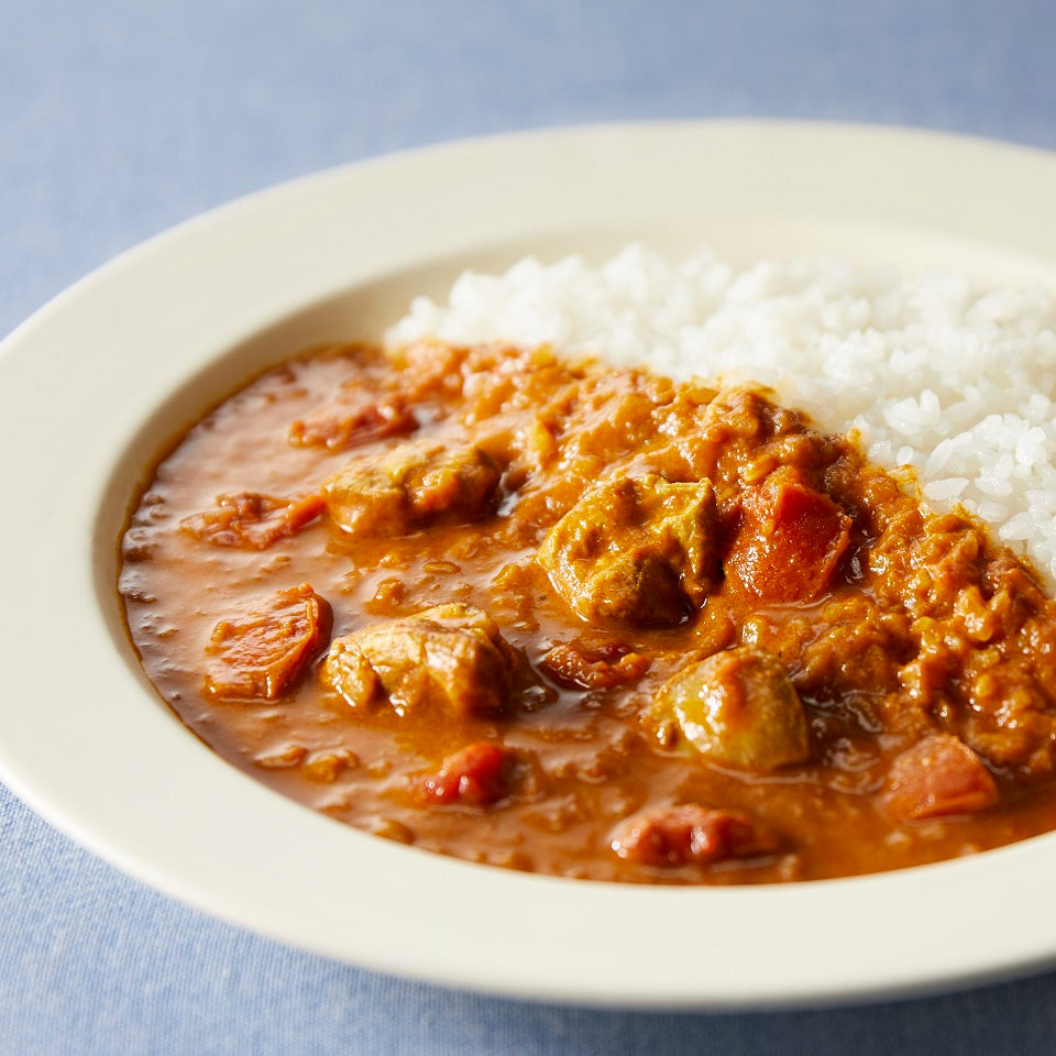 夏カレー
