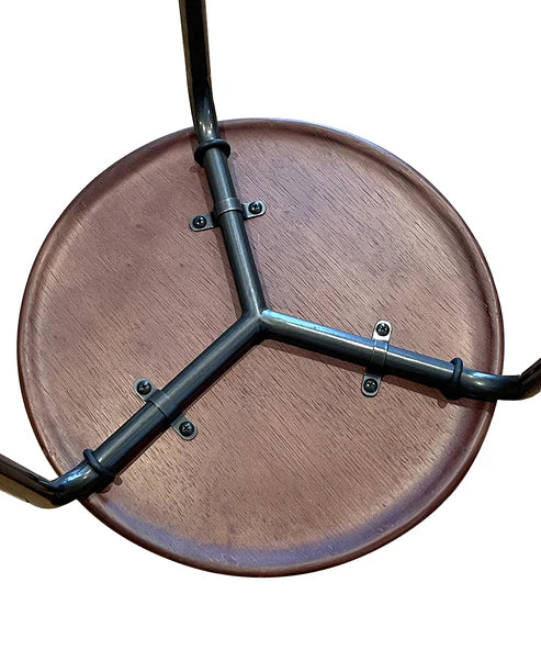 Holiday In The Mountain / Round Stool Low