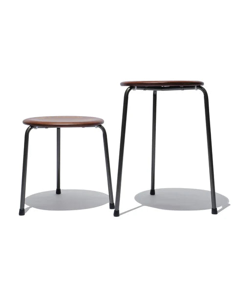Holiday In The Mountain / Round Stool Low