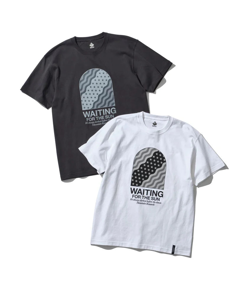 Mountain Research / Title Tee