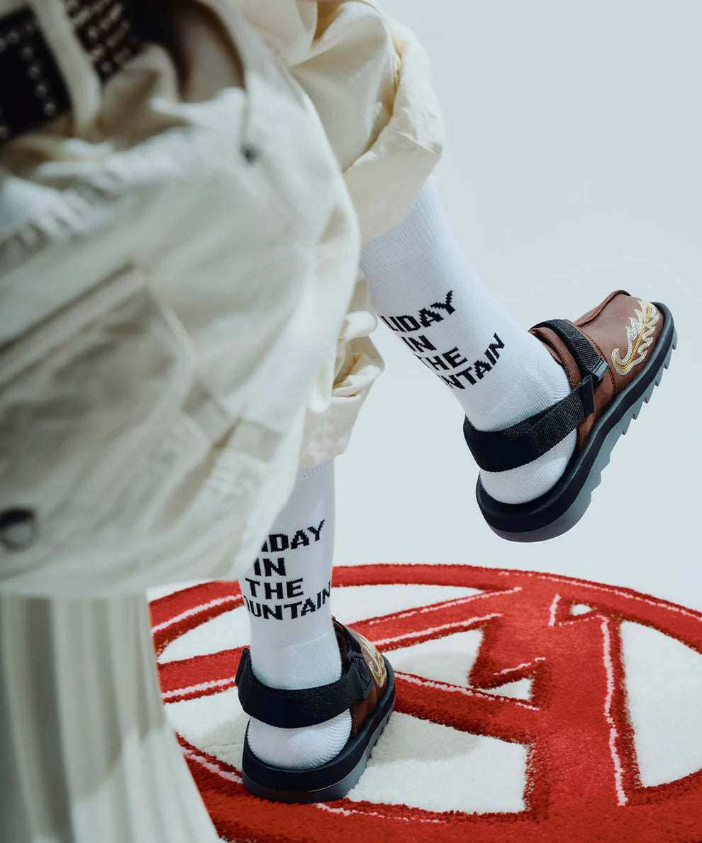 Mountain research / H.I.T.M. Tabi Pack