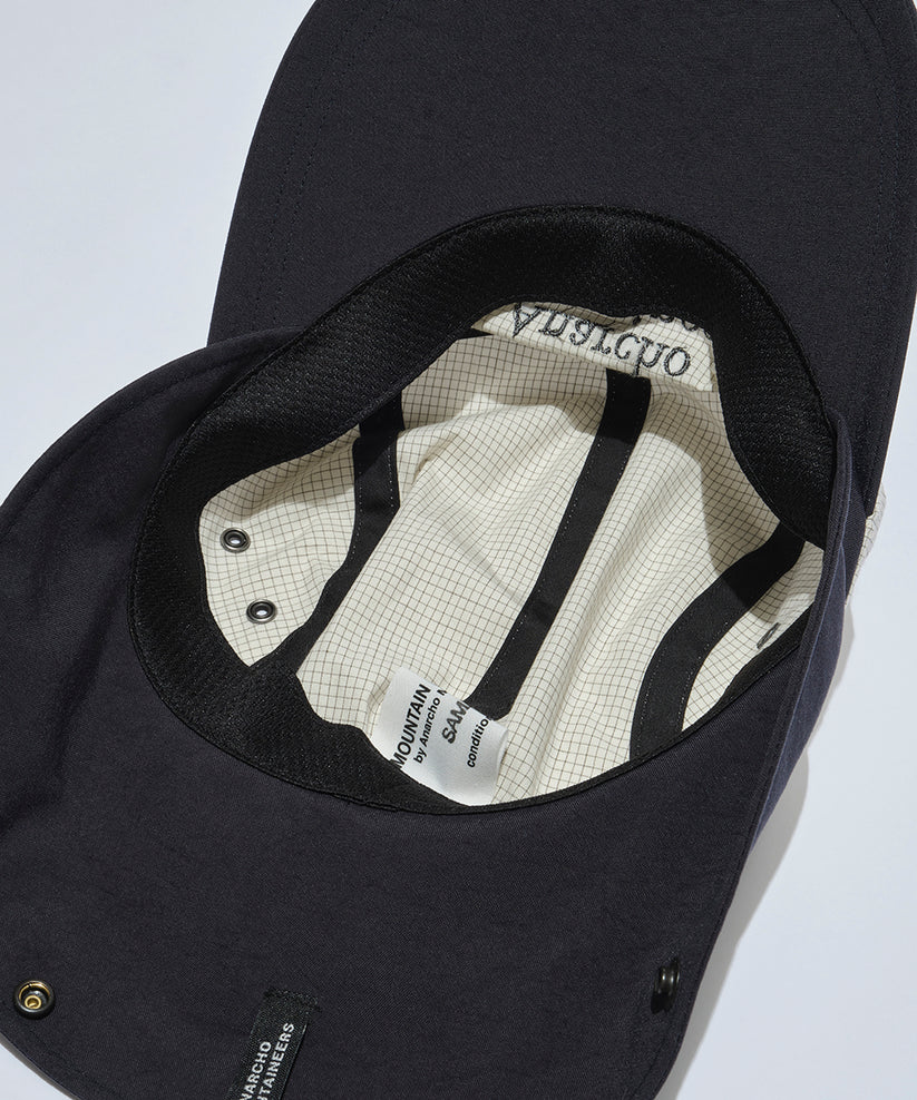 Mountain Research / E.H. Cap