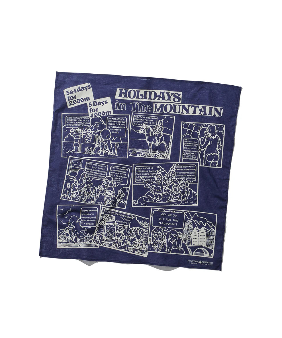 Mountain Research / Bandanna