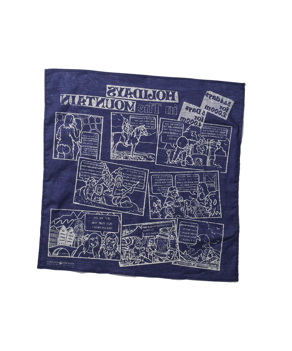 Mountain Research / Bandanna