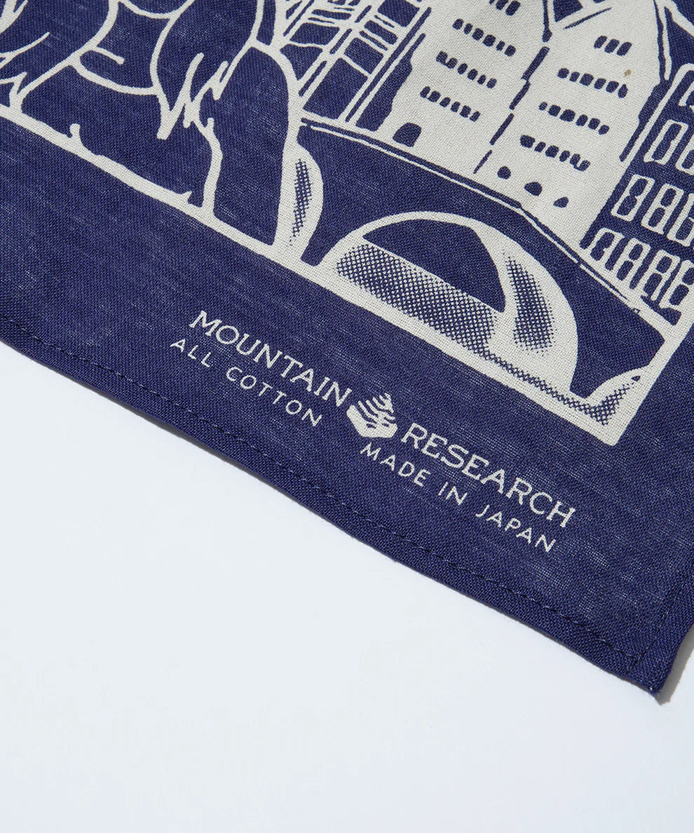 Mountain Research / Bandanna