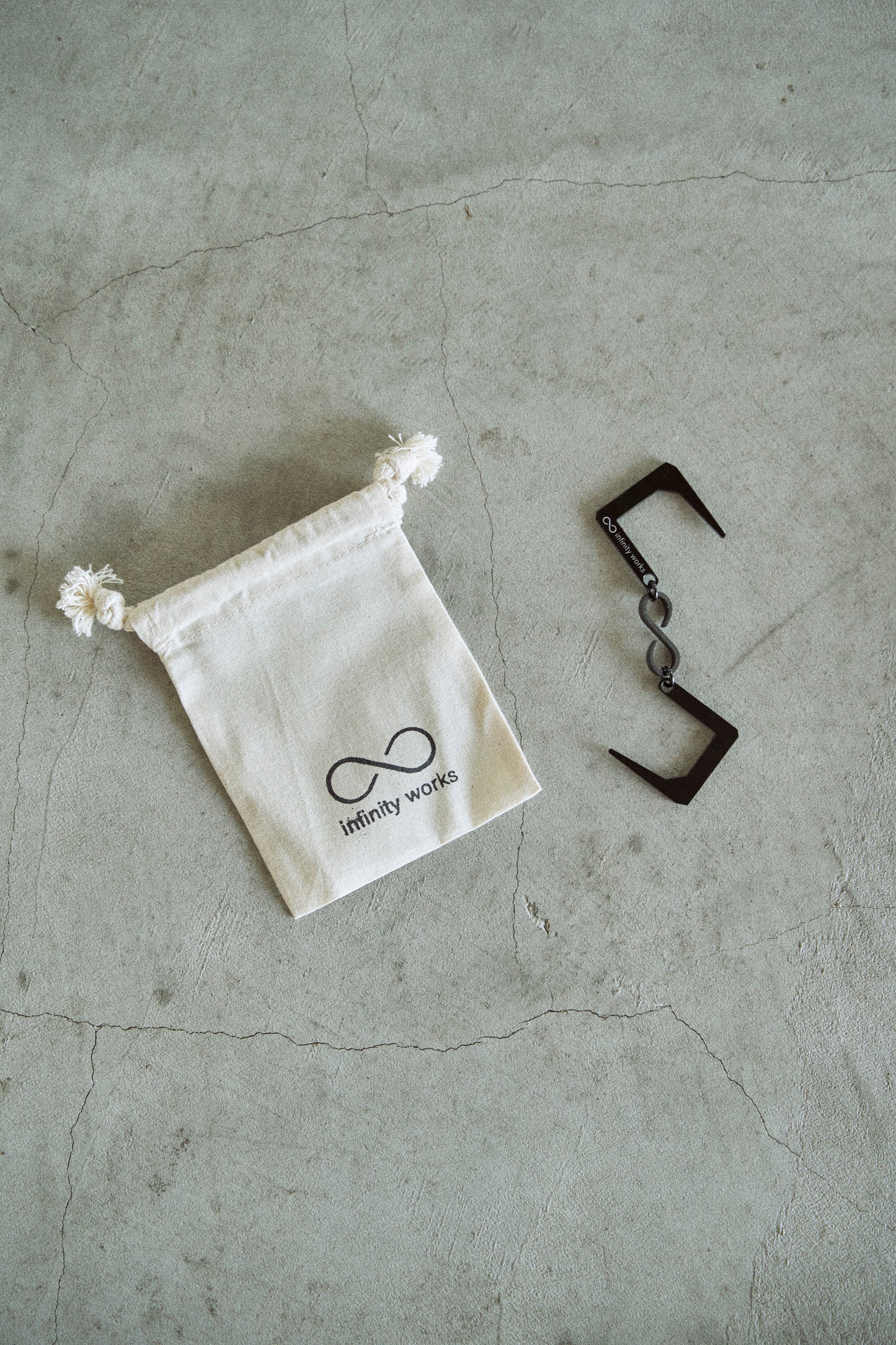 infinity works / MUGEN HOOK