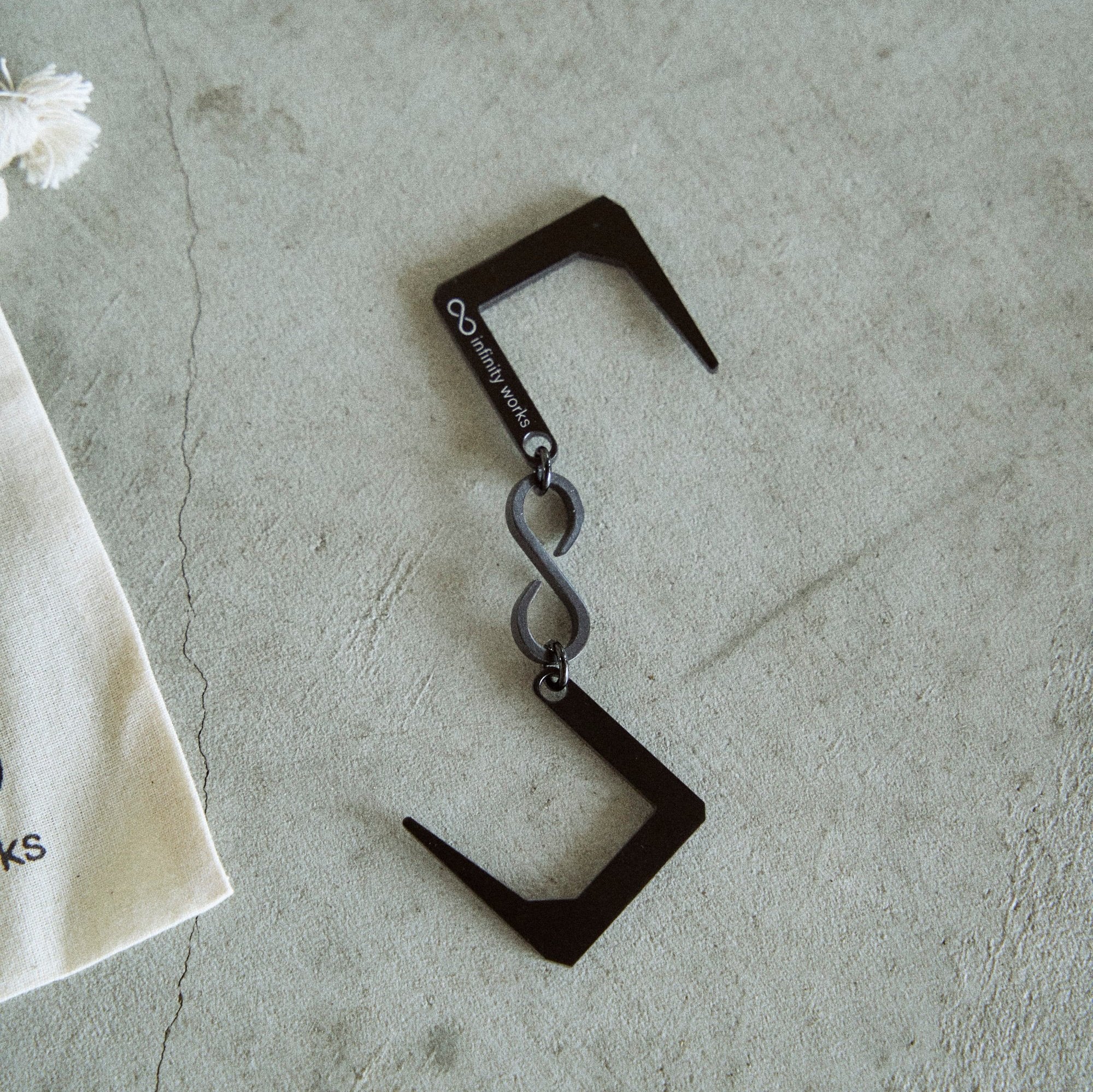 infinity works / MUGEN HOOK