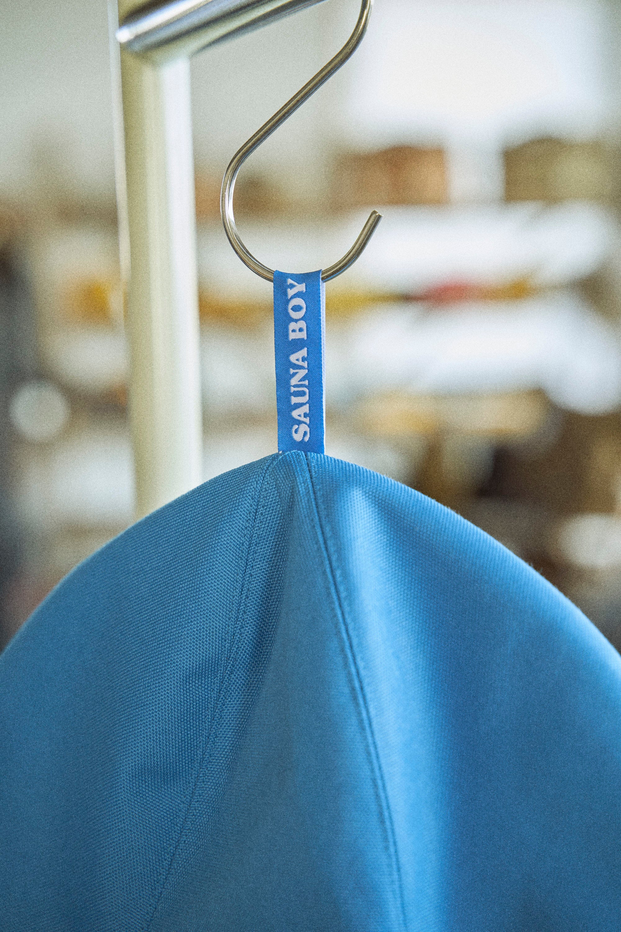 サウナボーイ / サウナボーイナイロンサウナハット