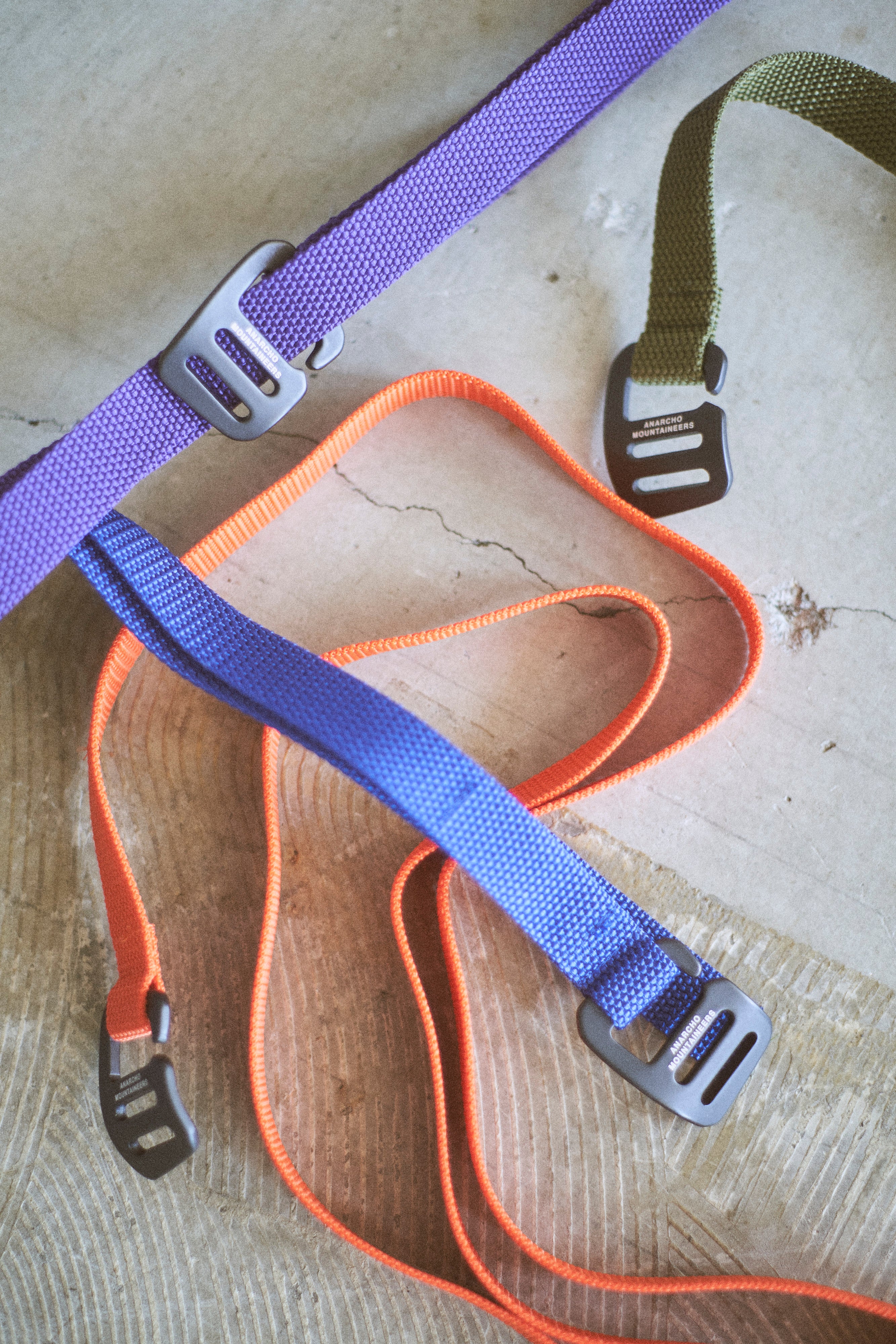 Mountain Research / Daily Belt