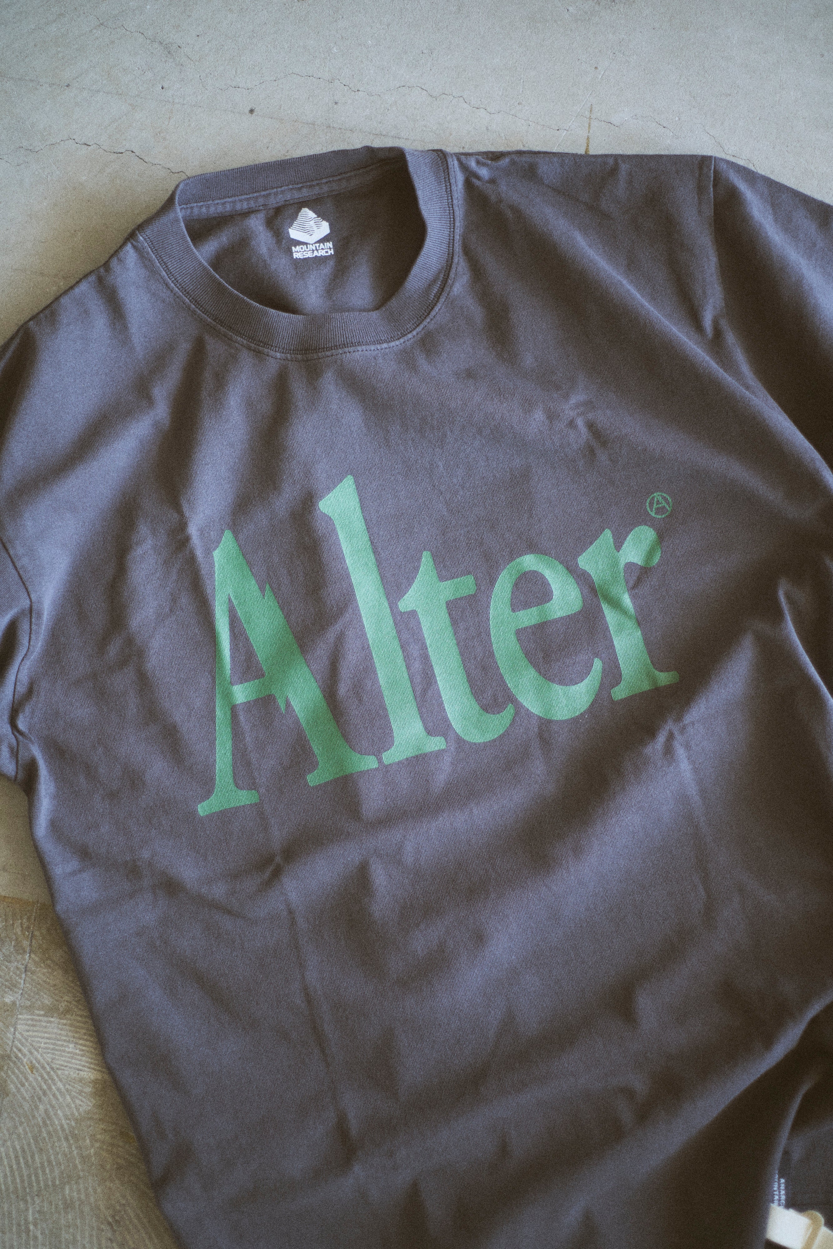 Mountain Research / Alterl