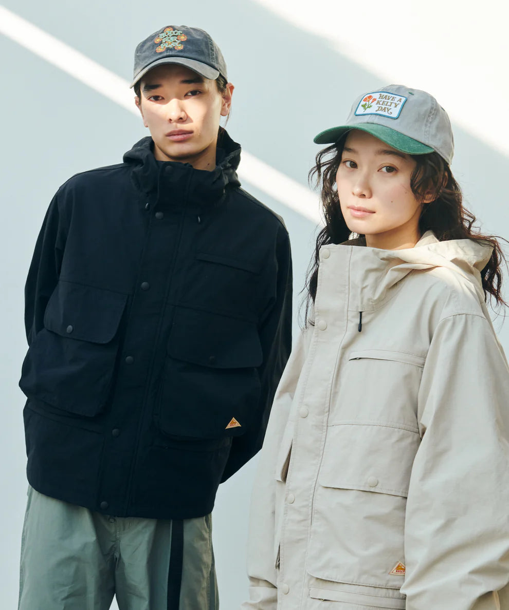 KELTY / 撥水テナヤ ジャケット