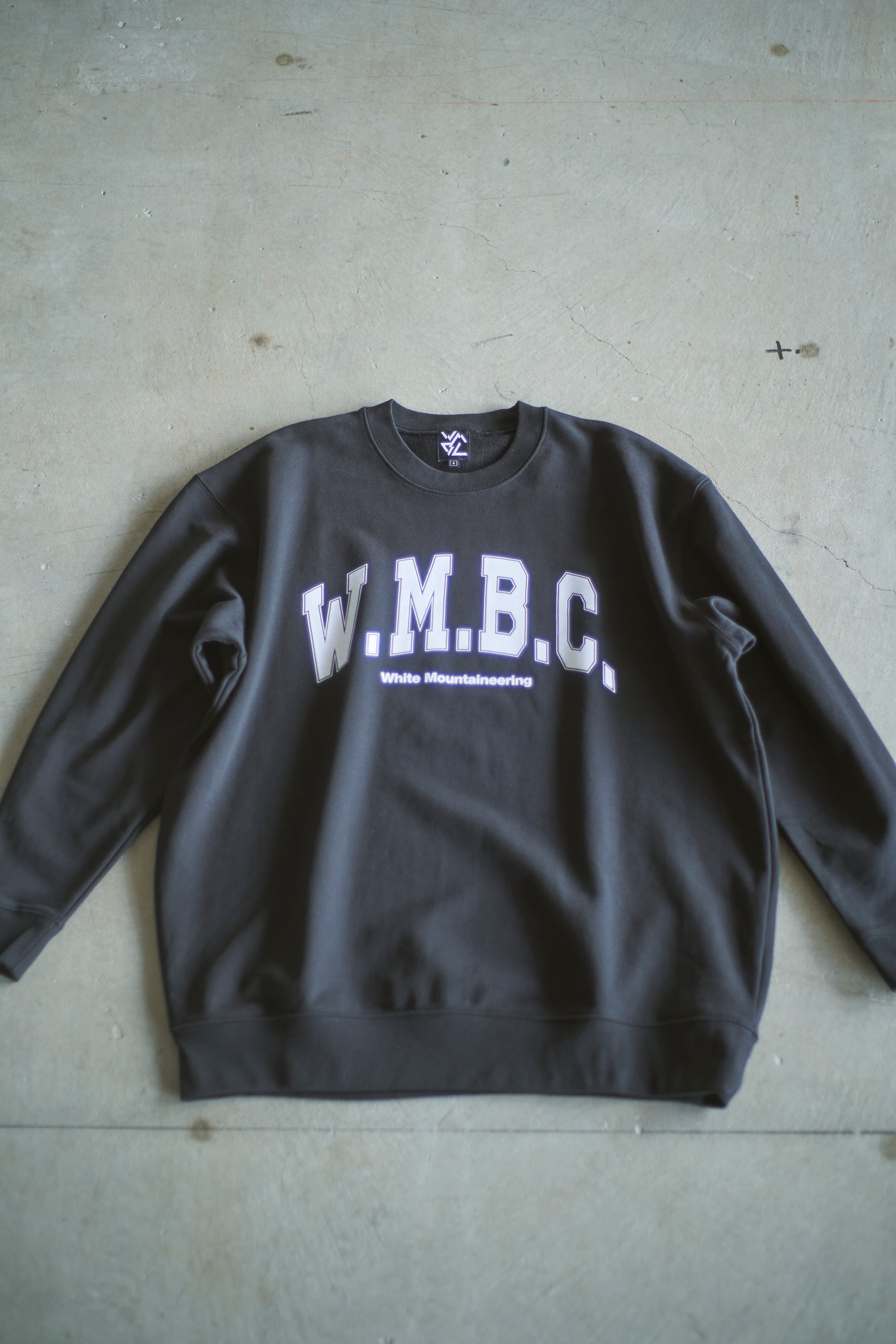 WM / WMBC COLLEGE LOGO SWEATSHIRT