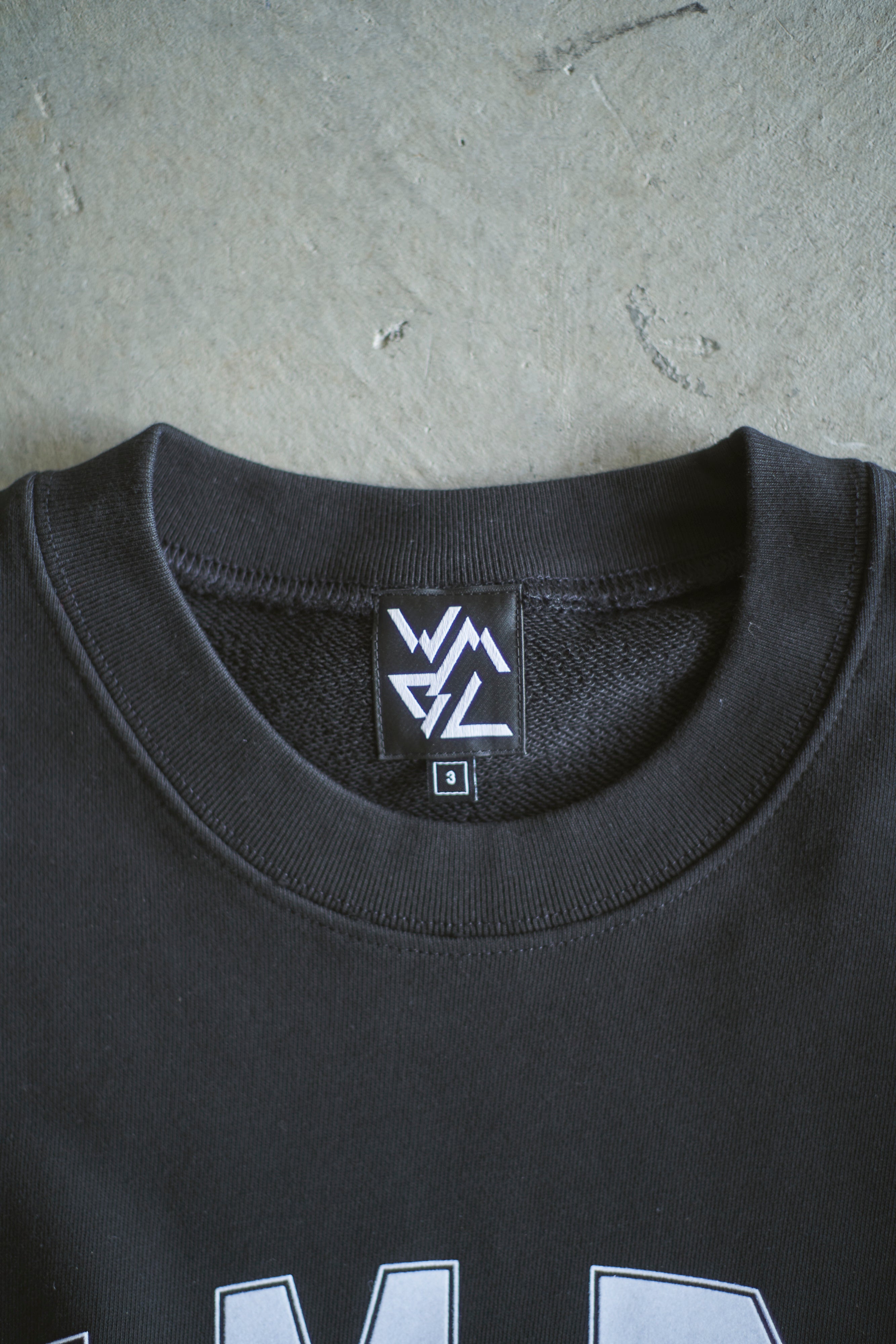 WM / WMBC COLLEGE LOGO SWEATSHIRT