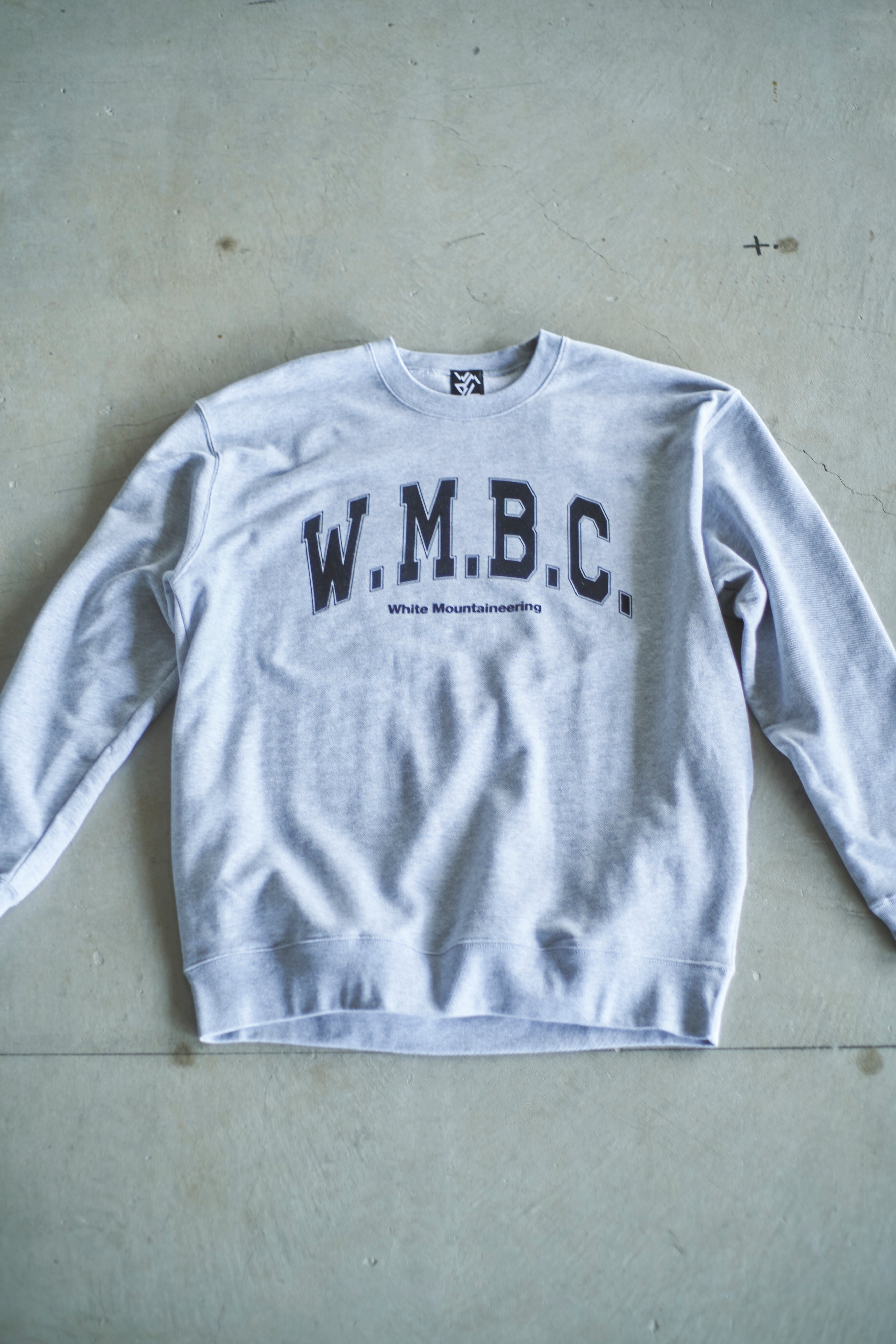 WM / WMBC COLLEGE LOGO SWEATSHIRT