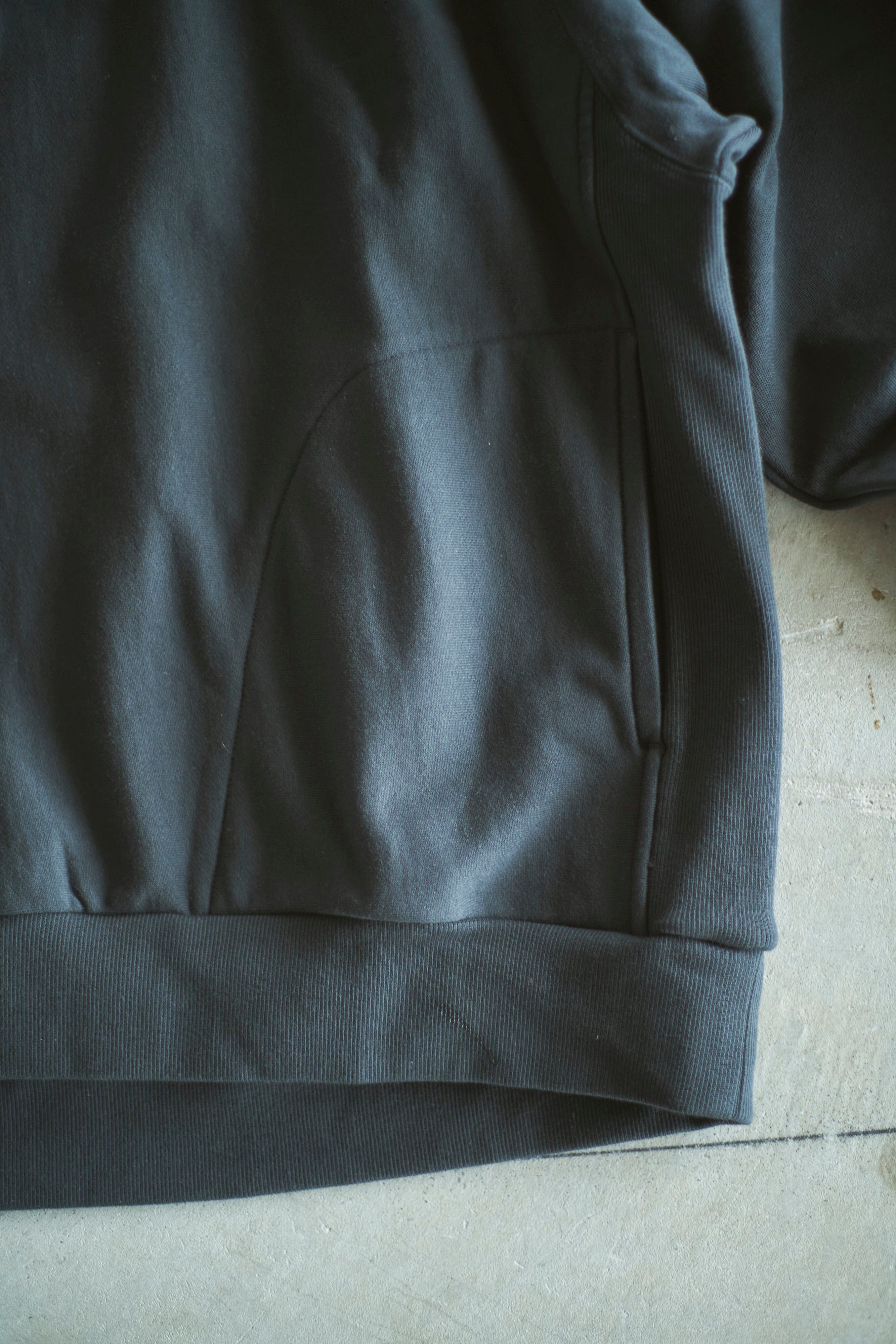 F/CE. / HALF-ZIP SWEAT PO