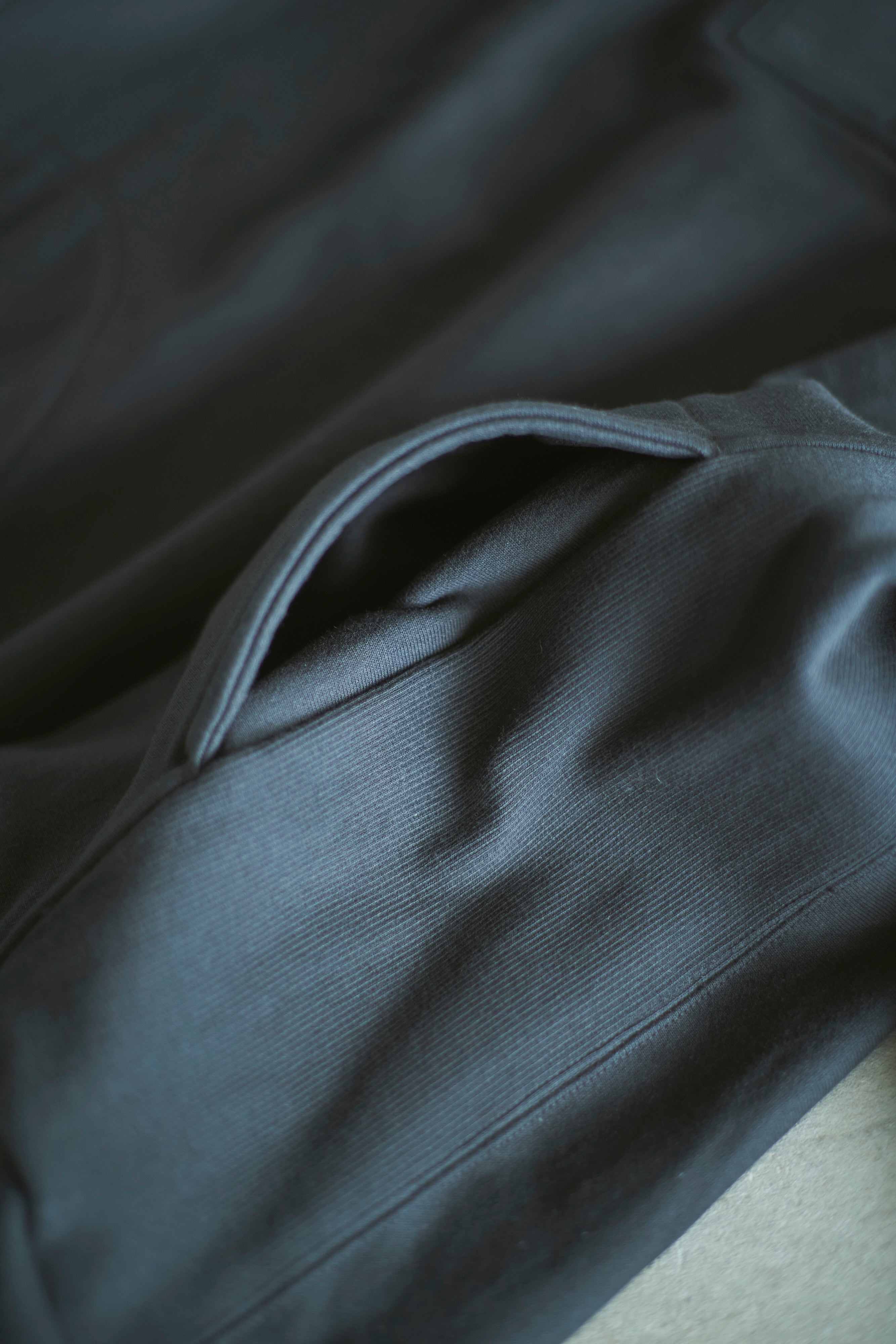 F/CE. / HALF-ZIP SWEAT PO