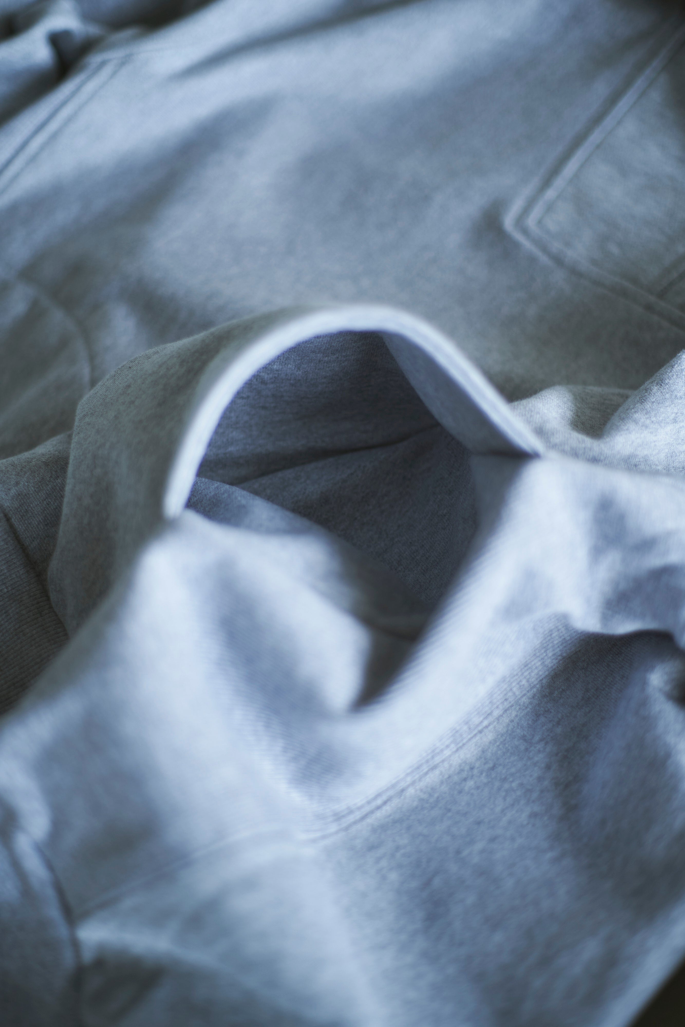 F/CE. / HALF-ZIP SWEAT PO