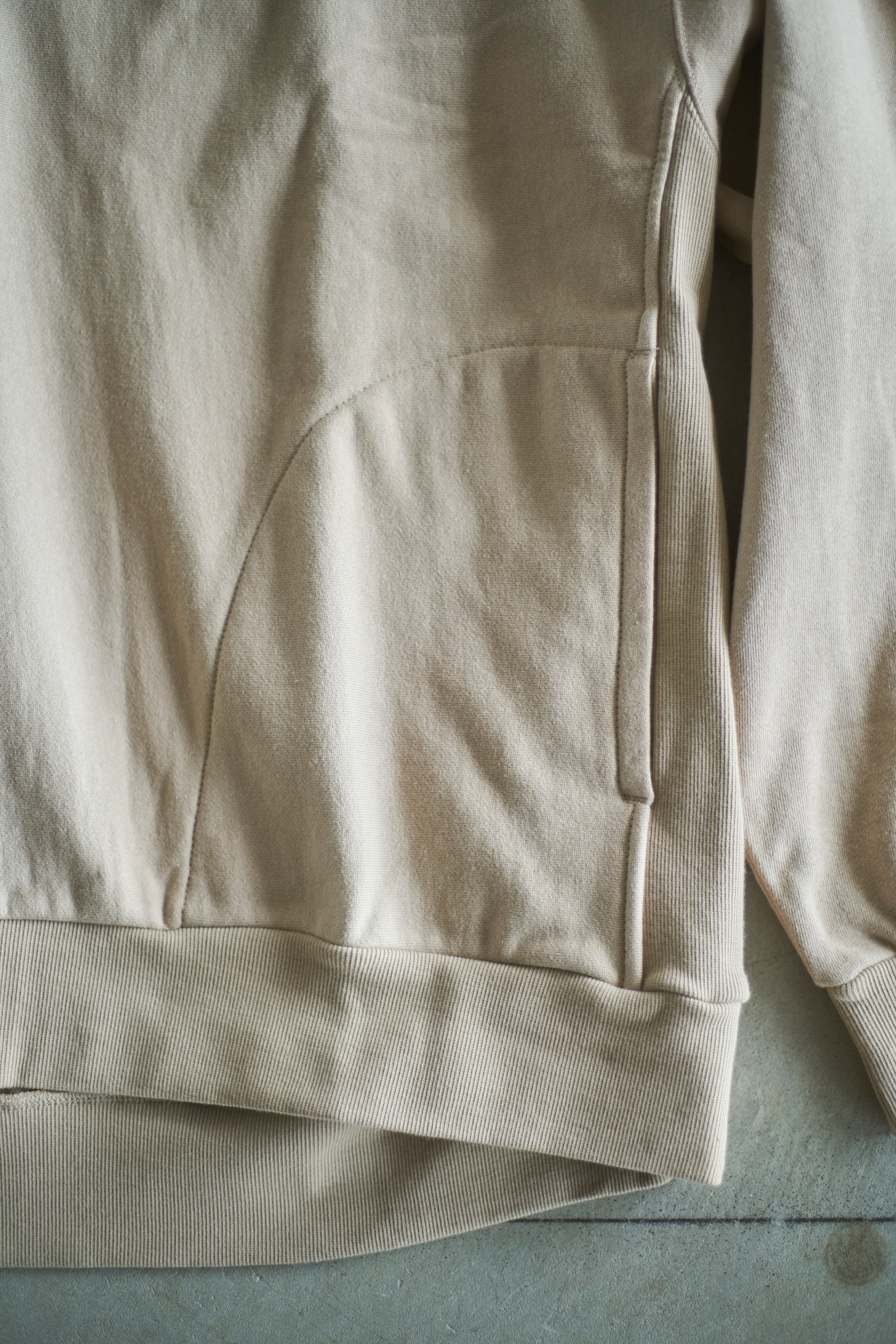 F/CE. / HALF-ZIP SWEAT PO