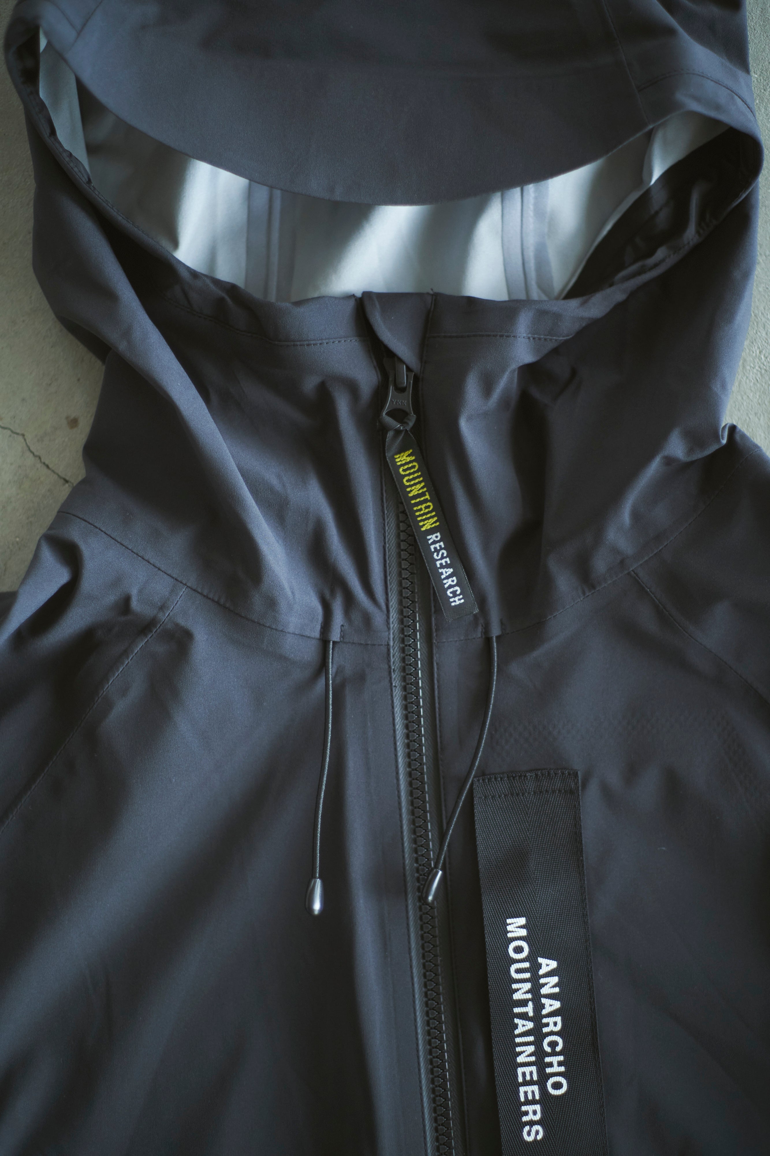 Mountain Research / I.D. Parka